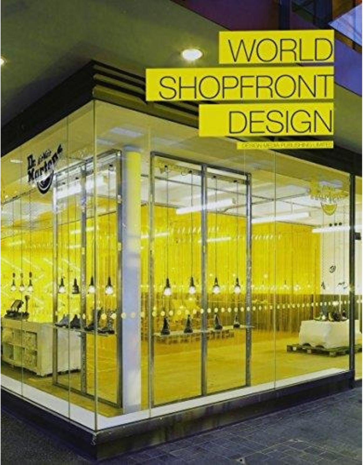 World Shopfront Design