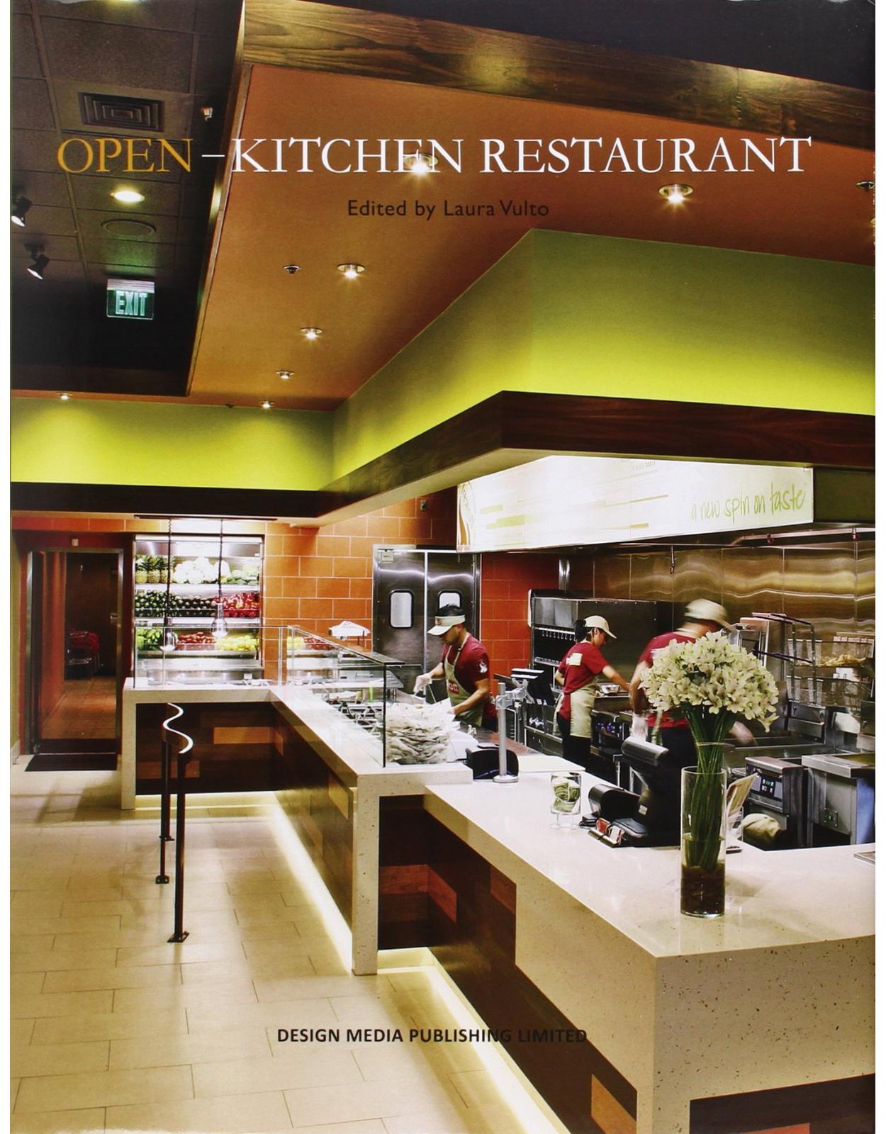 Open Kitchen Restaurant