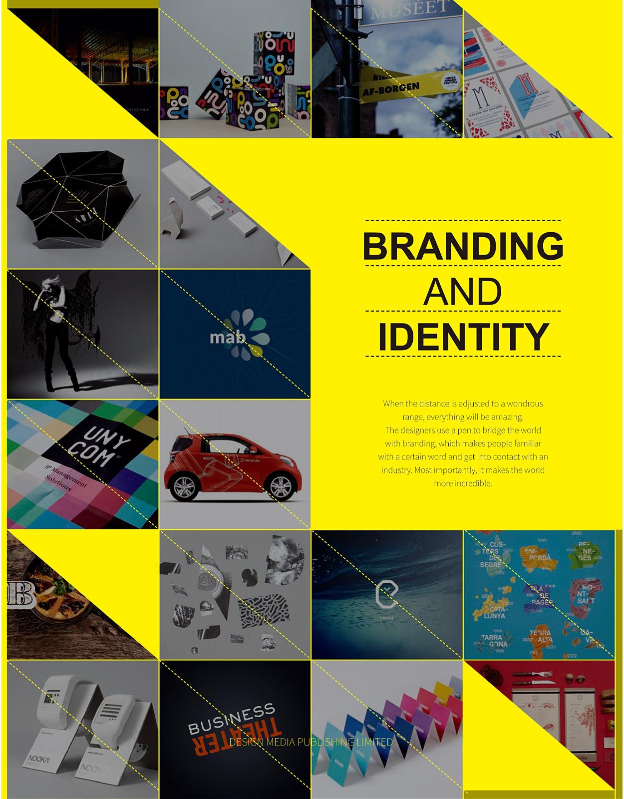 Branding and Identity