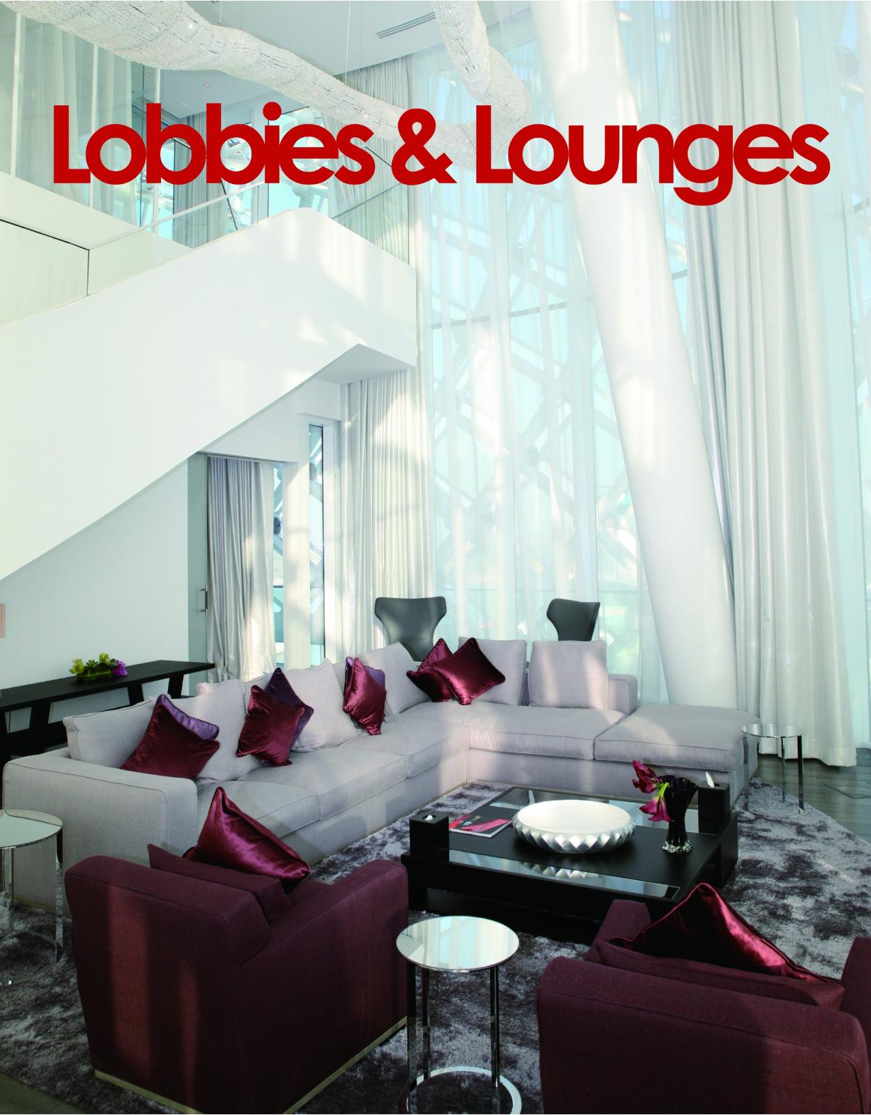 Lobby and Lounge