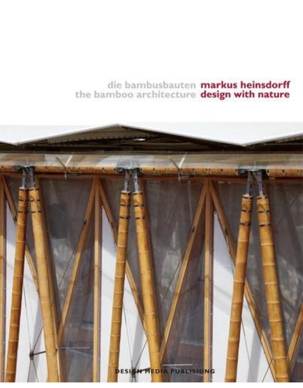 Bamboo Architecture - Design With Nature