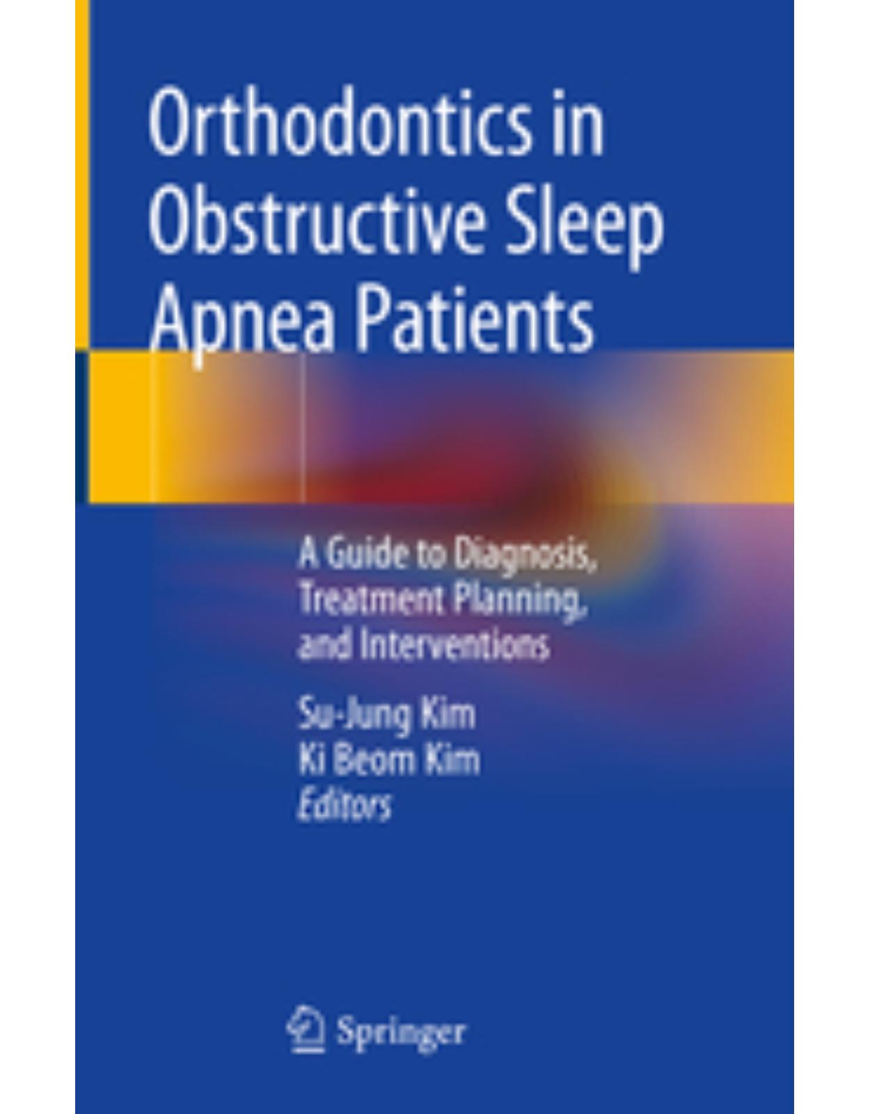 Orthodontics in Obstructive Sleep Apnea Patients