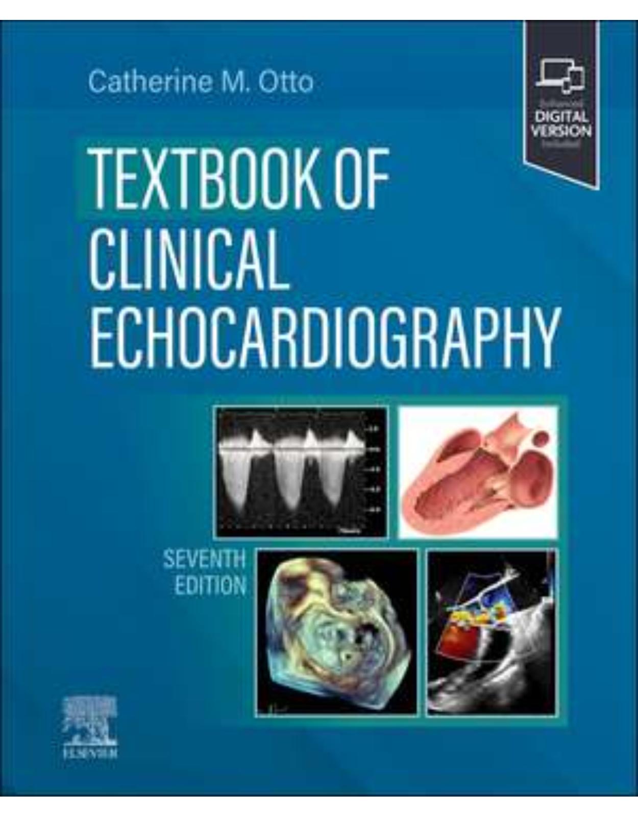 Textbook of Clinical Echocardiography