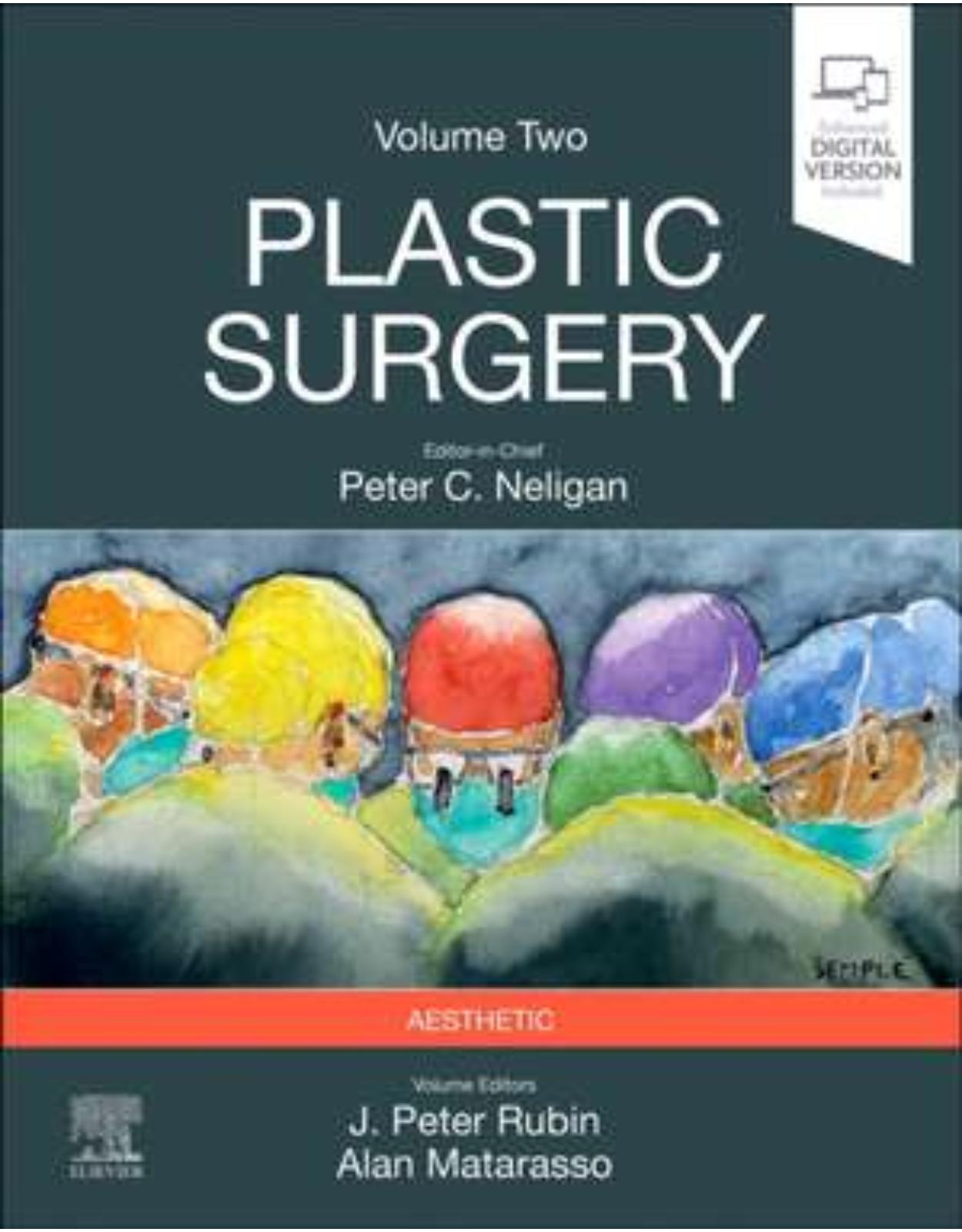 Plastic Surgery: Volume 2: Aesthetic Surgery