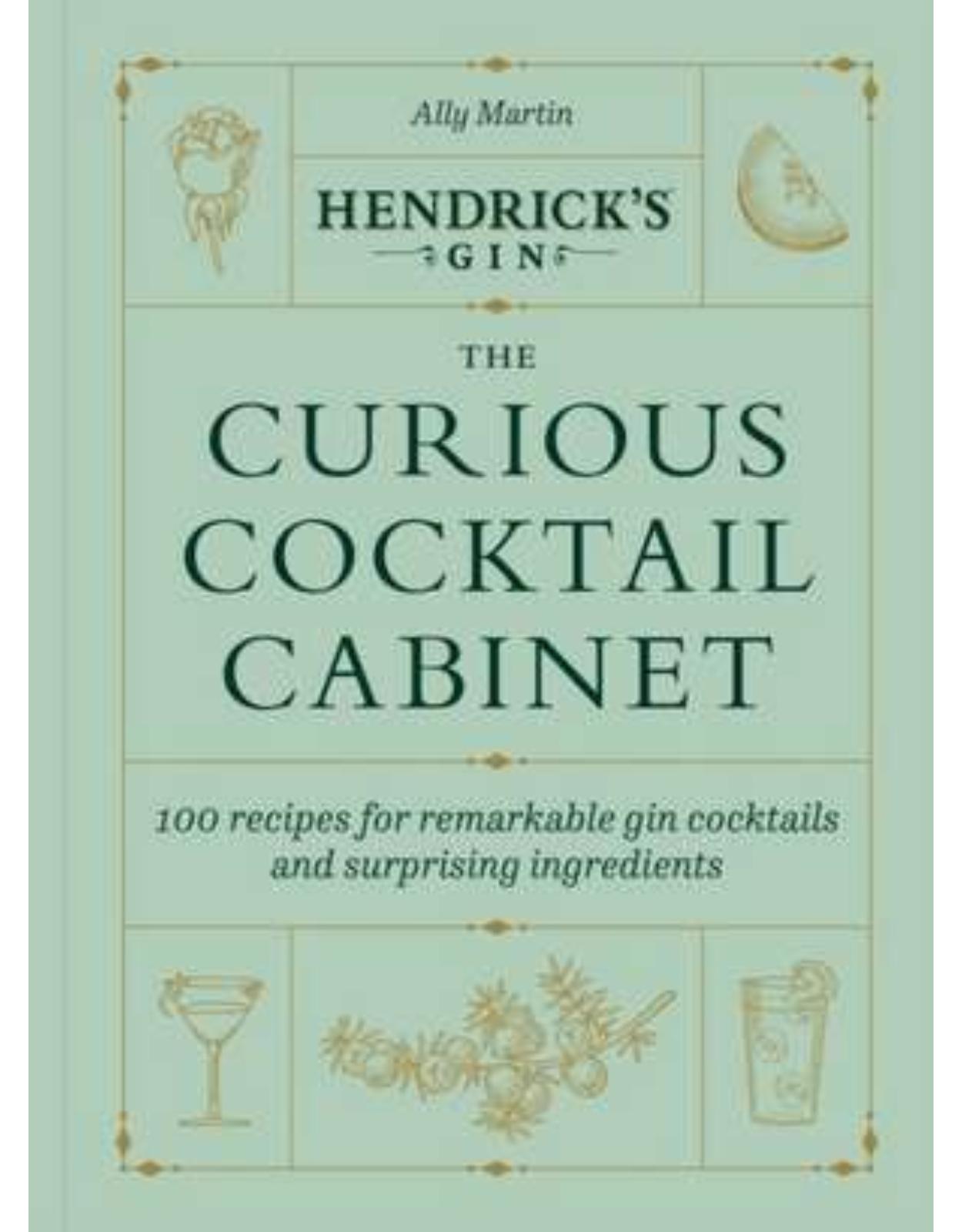 The Curious Cocktail Cabinet