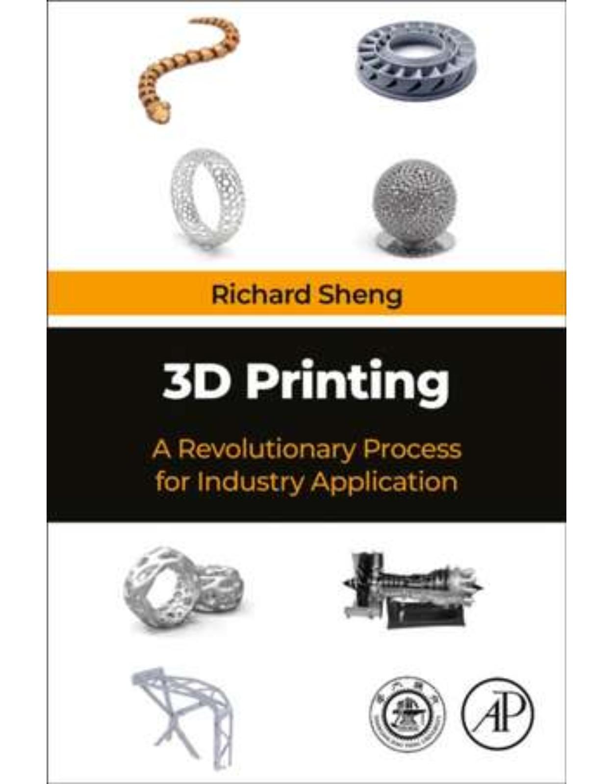 3D Printing: A Revolutionary Process for Industry Applications