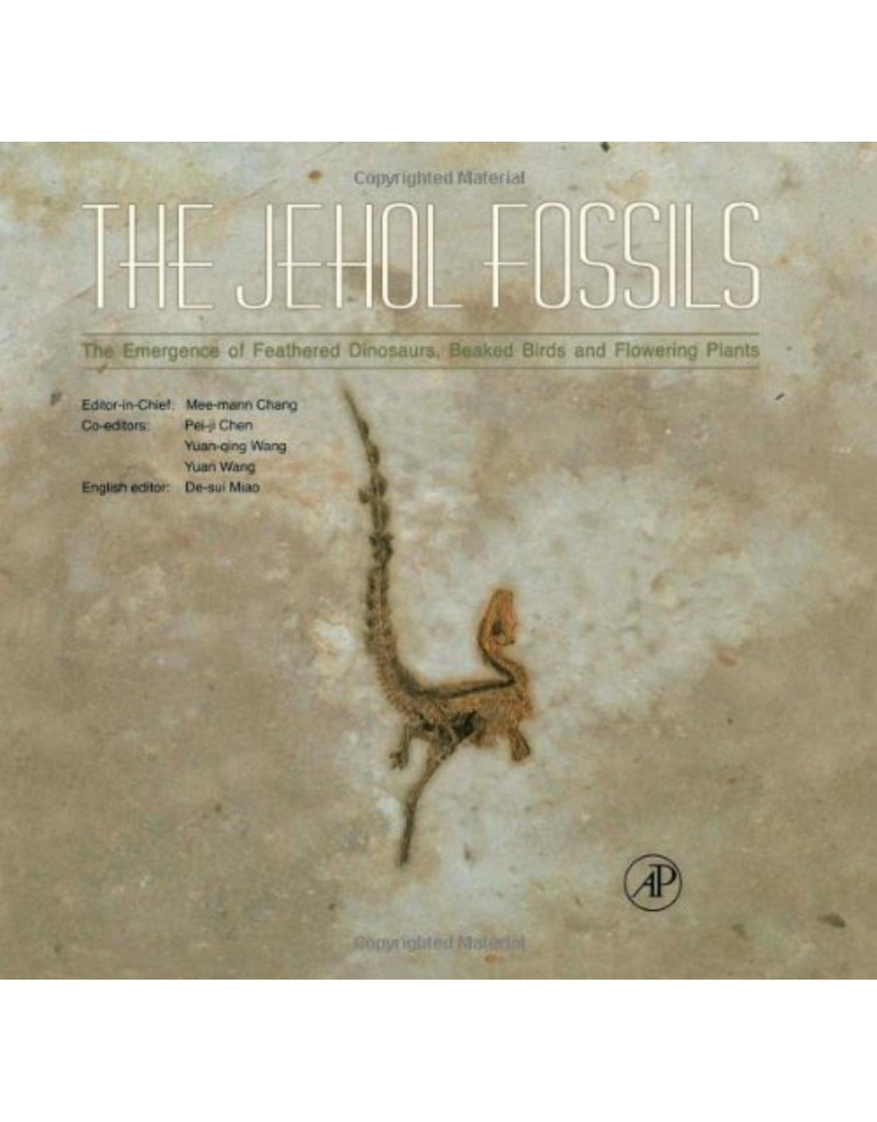 The Jehol Fossils