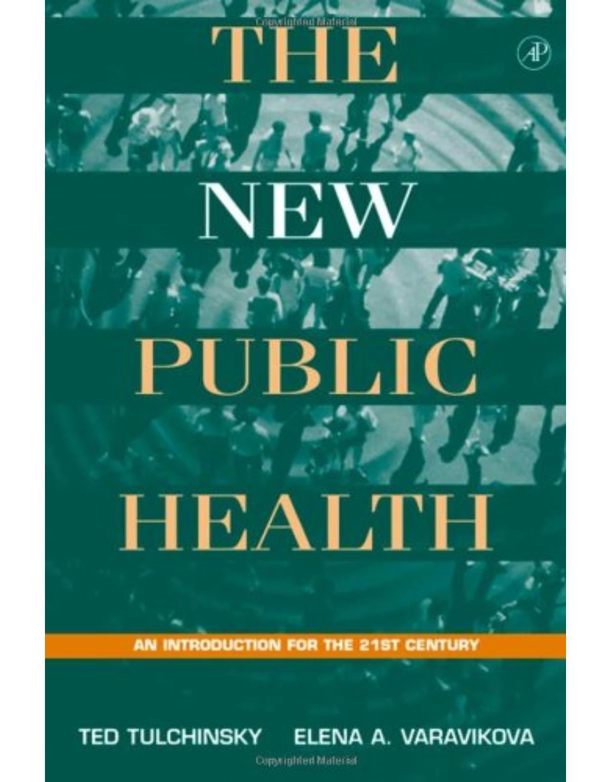 The New Public Health