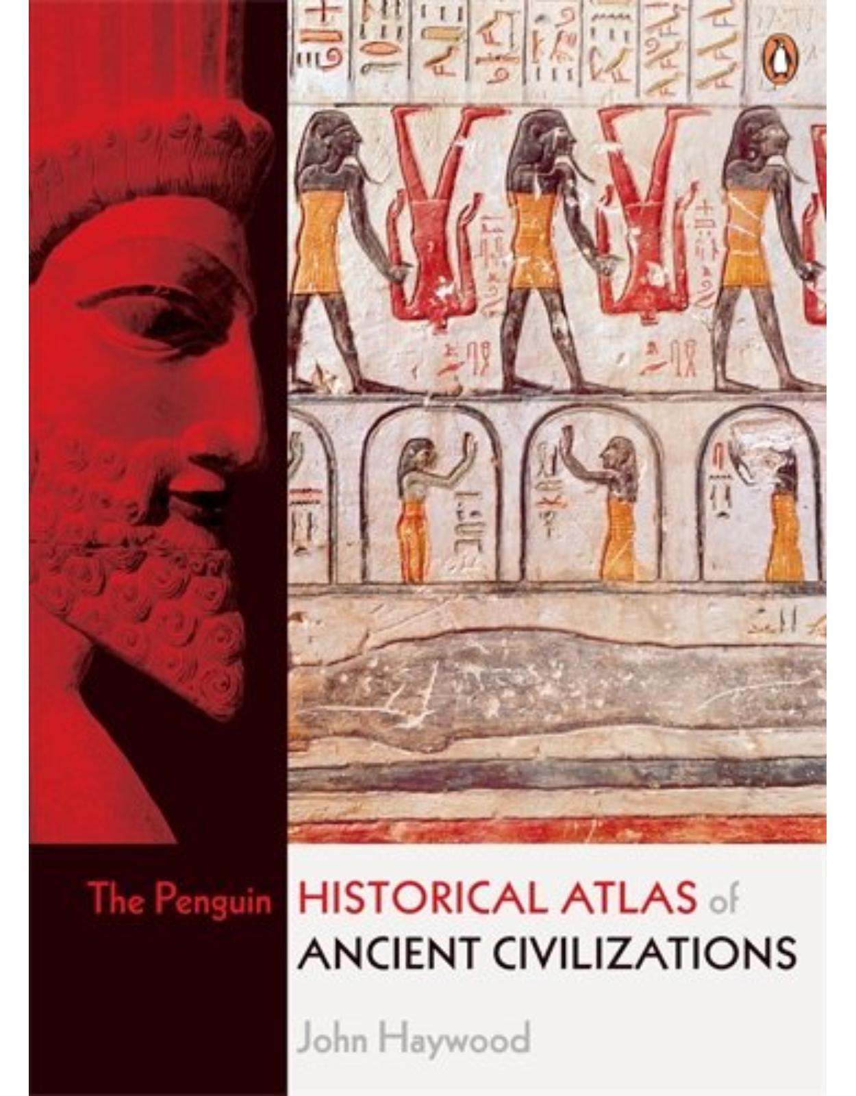 Historical Atlas of Ancient Civilizations