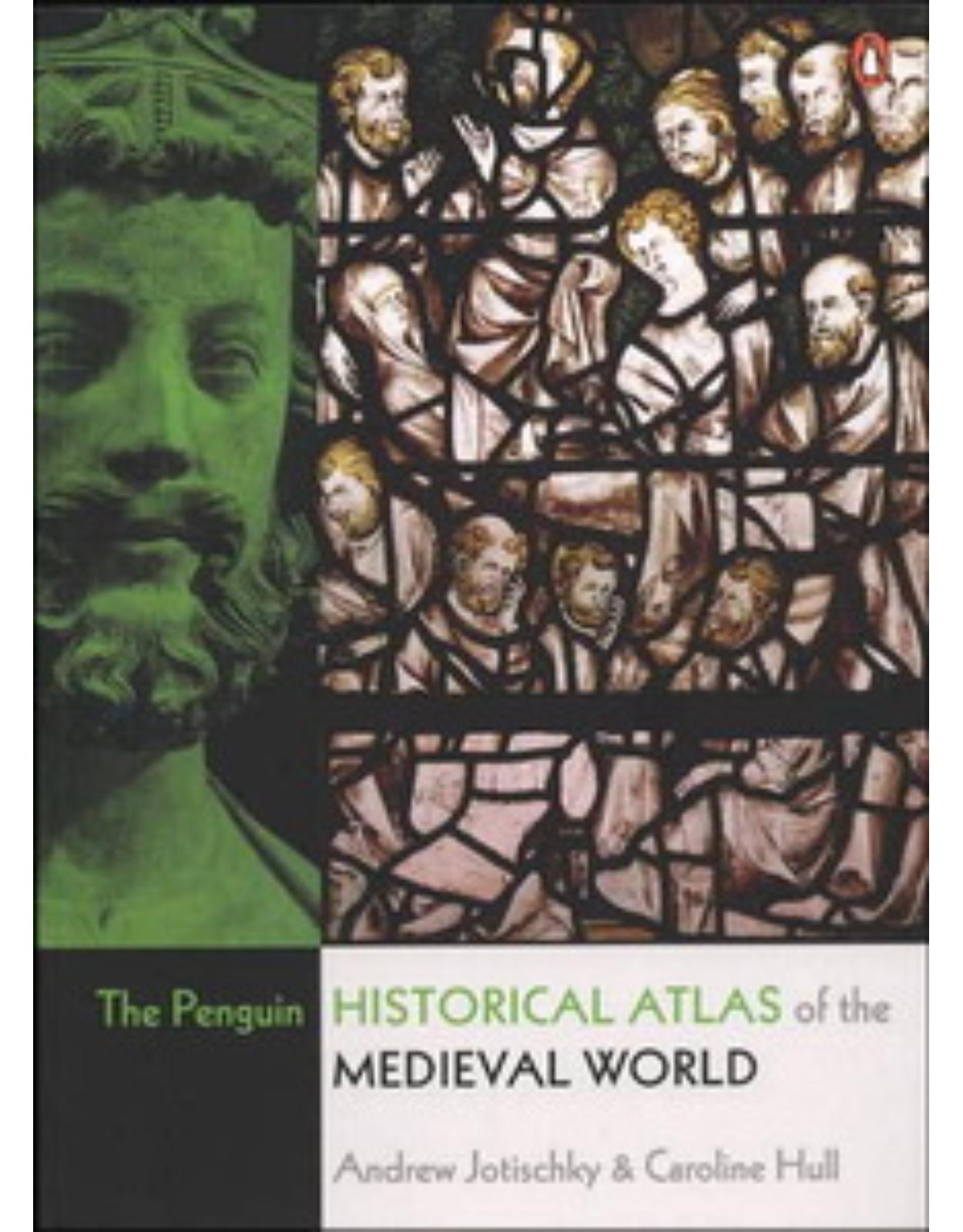 Historical Atlas of the Medieval World