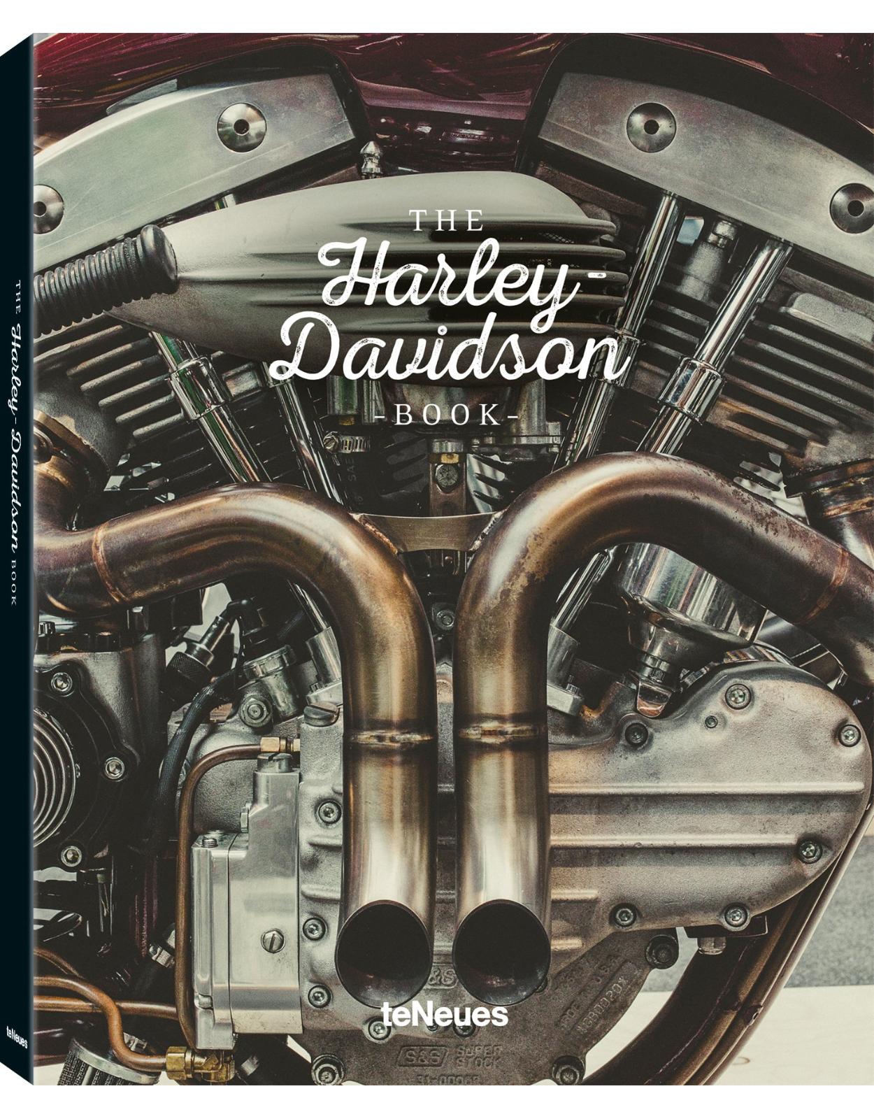 The Harley Davidson Book 