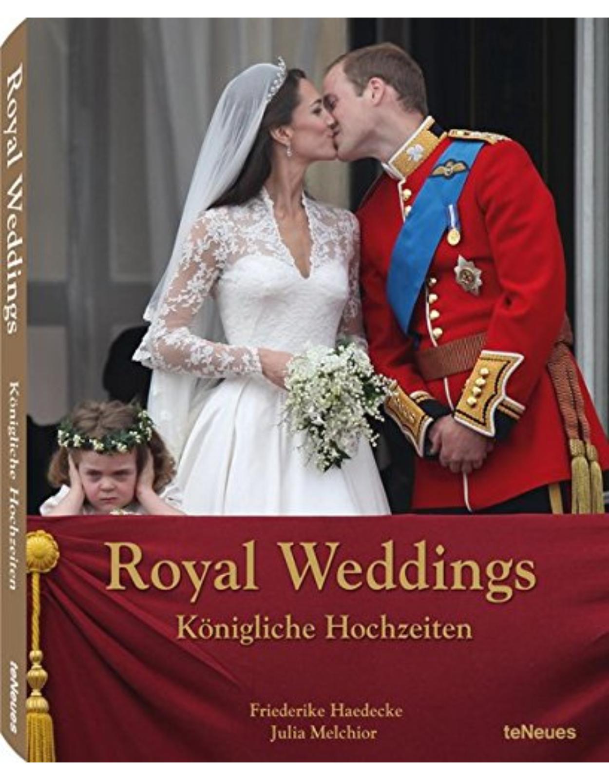 Royal Weddings