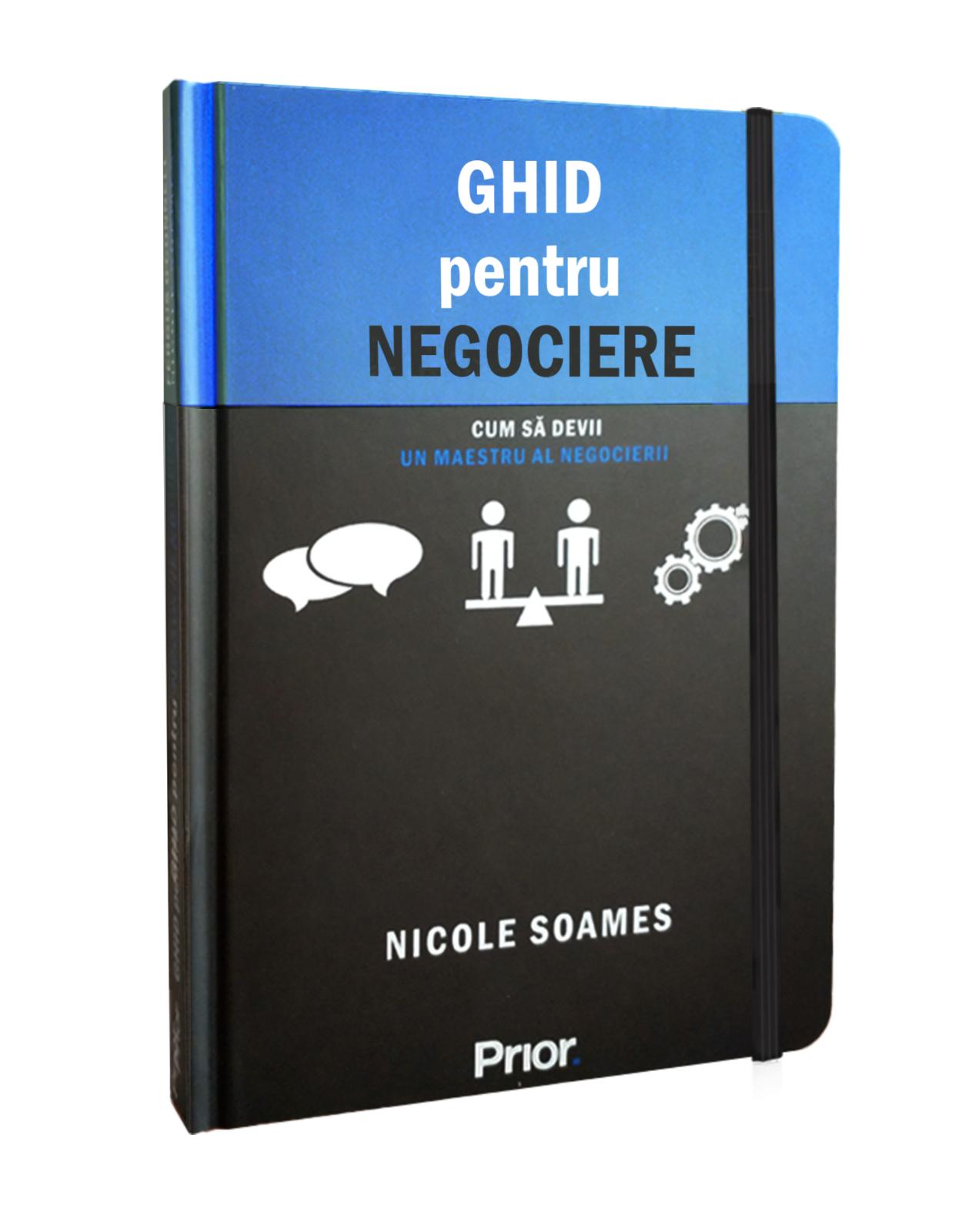 GHID pentru NEGOCIERE