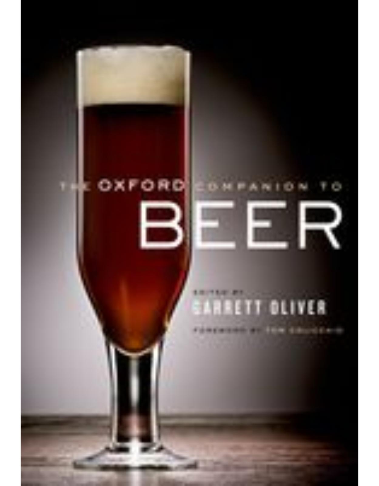 The Oxford Companion to Beer