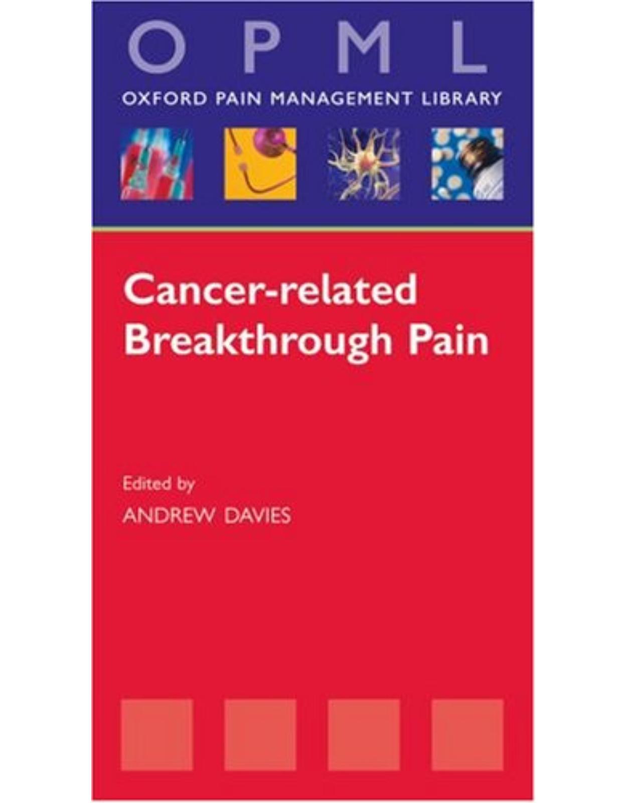 Cancer Related Breakthrough Pain