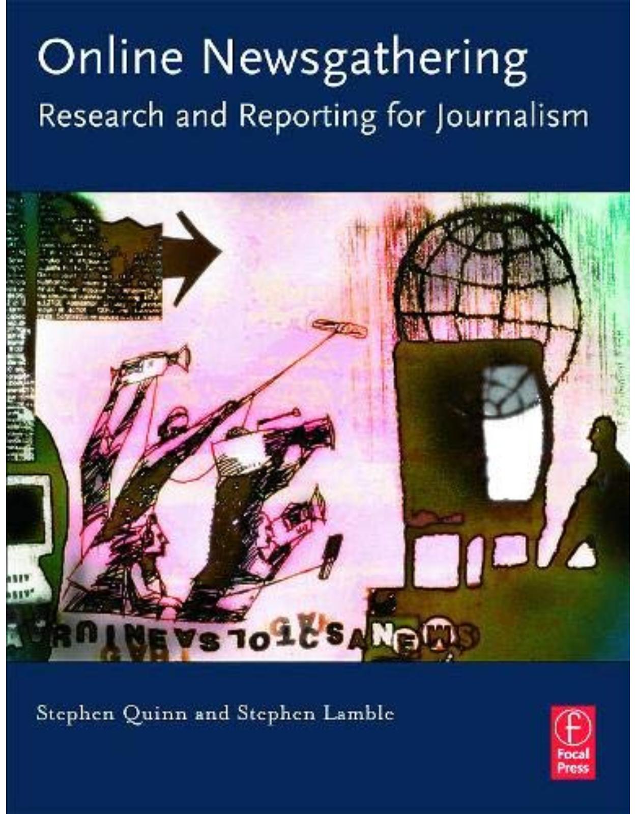 Online Newsgathering