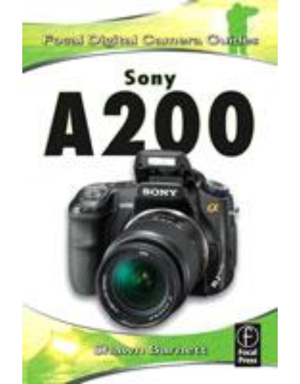 Sony A200