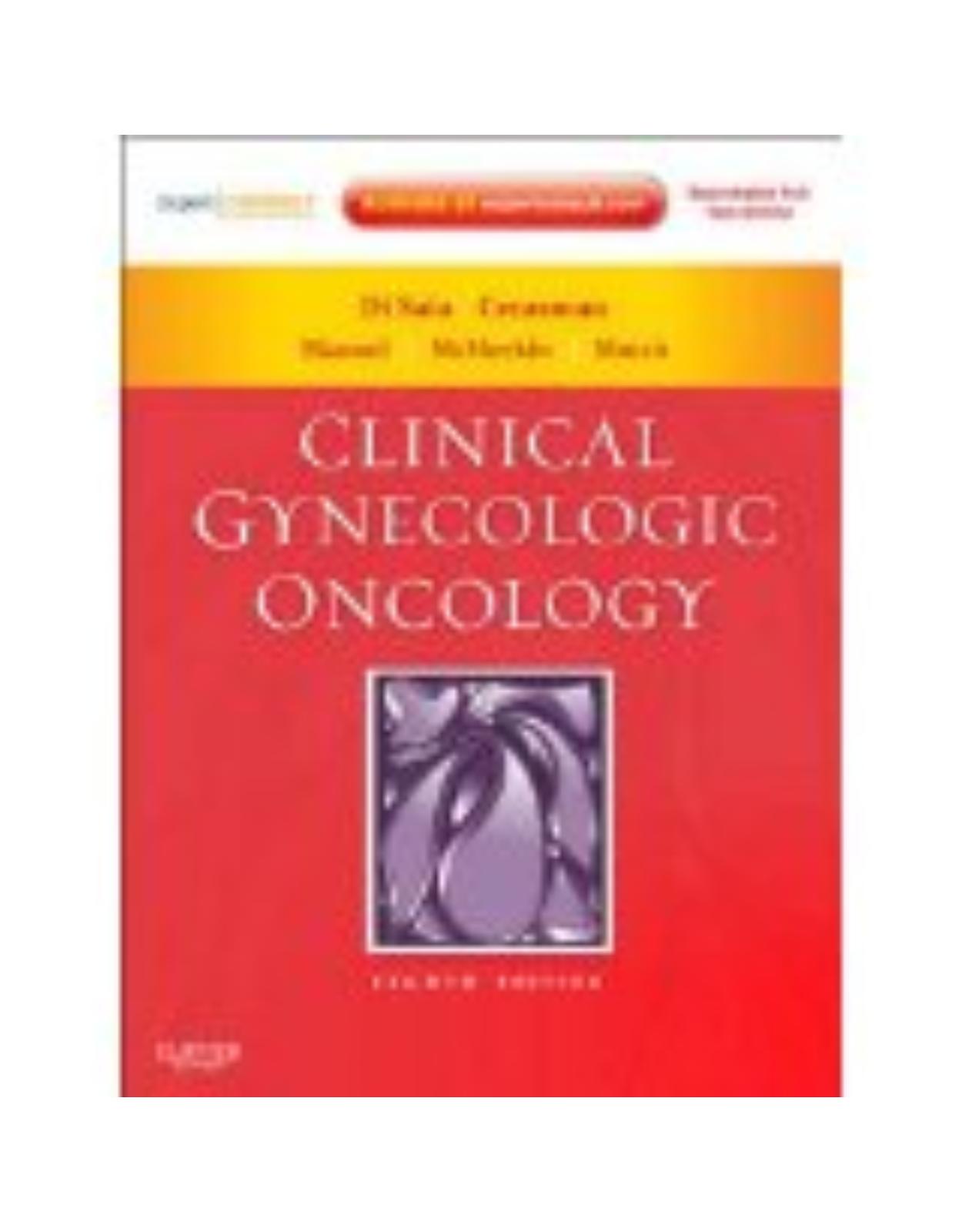 Clinical Gynecologic Oncology, 8th Edition