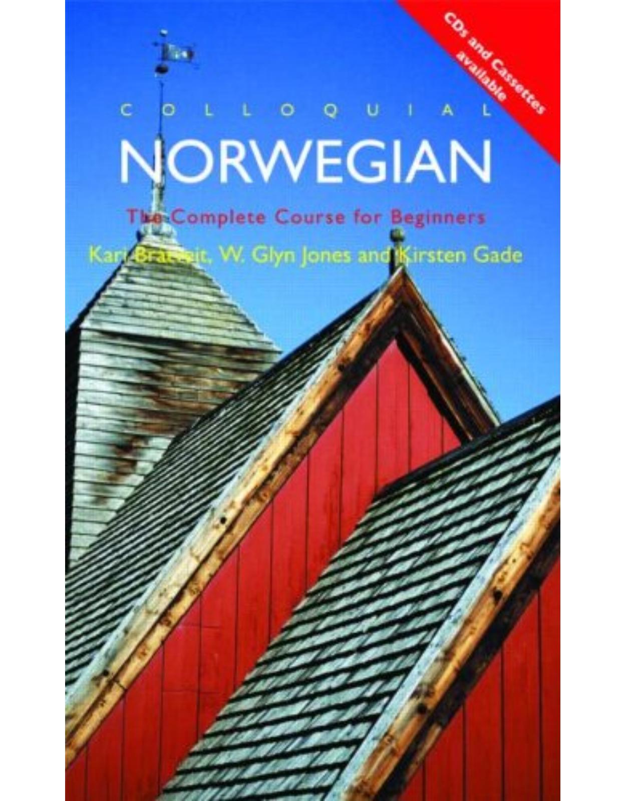 Colloquial Norwegian