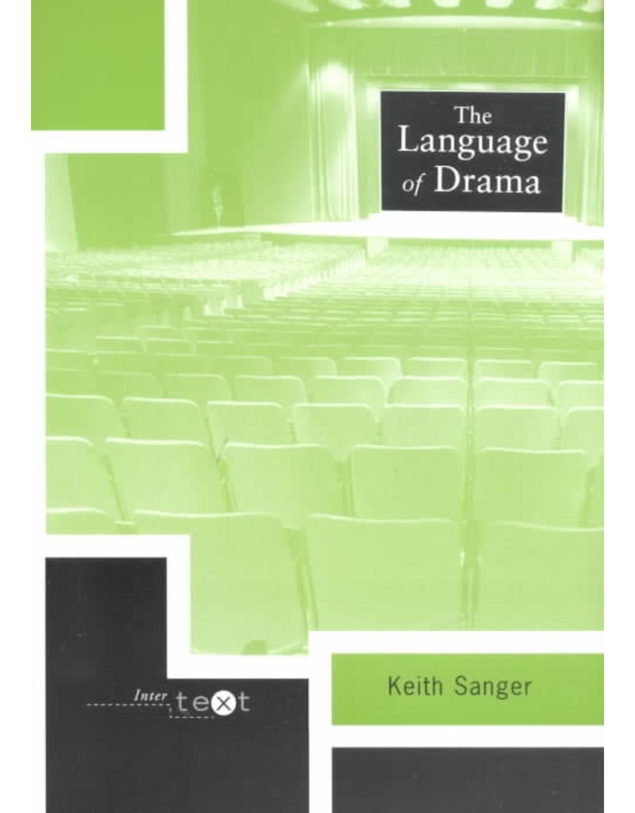 The Language of Drama