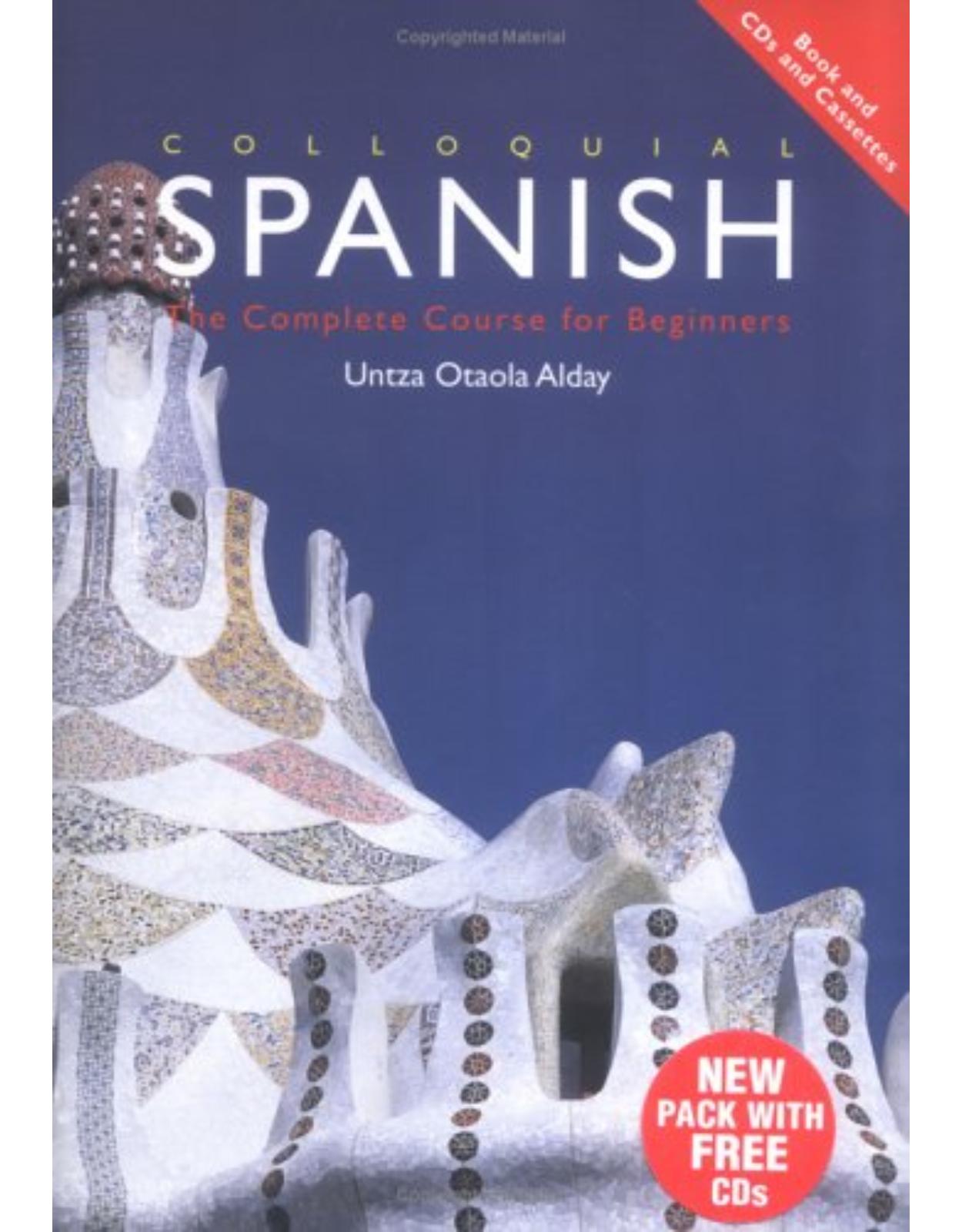 Colloquial Spanish