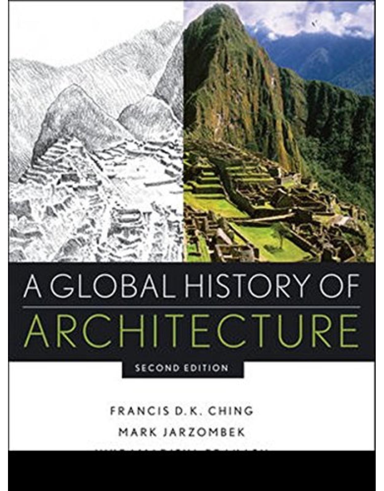 A Global History of Architecture, 2nd Edition