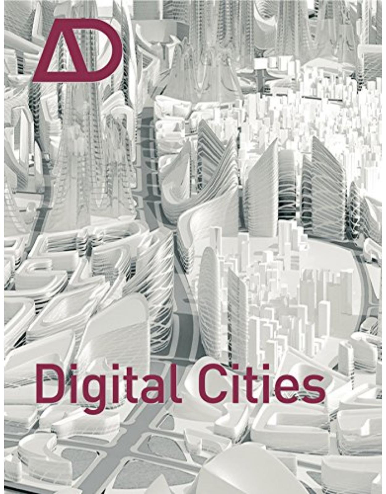 Digital Cities AD: Architectural Design