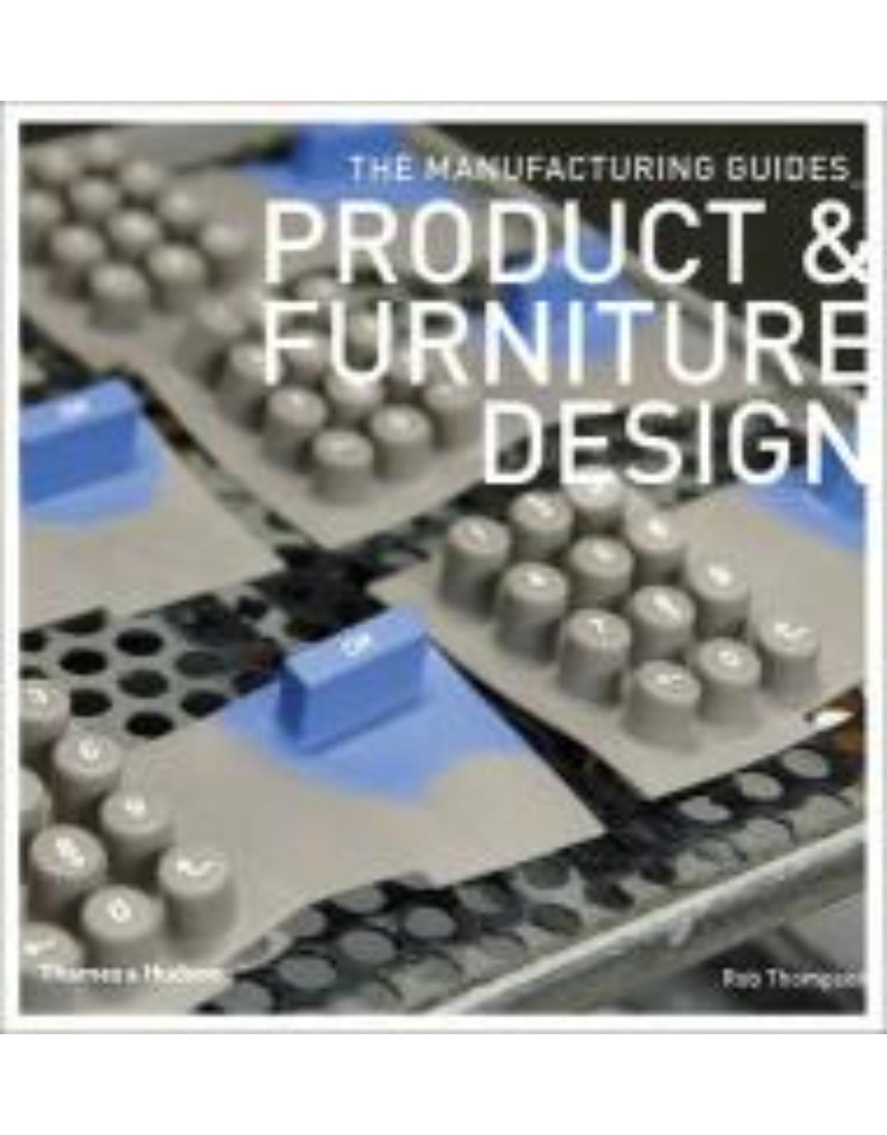 Product and Furniture Design