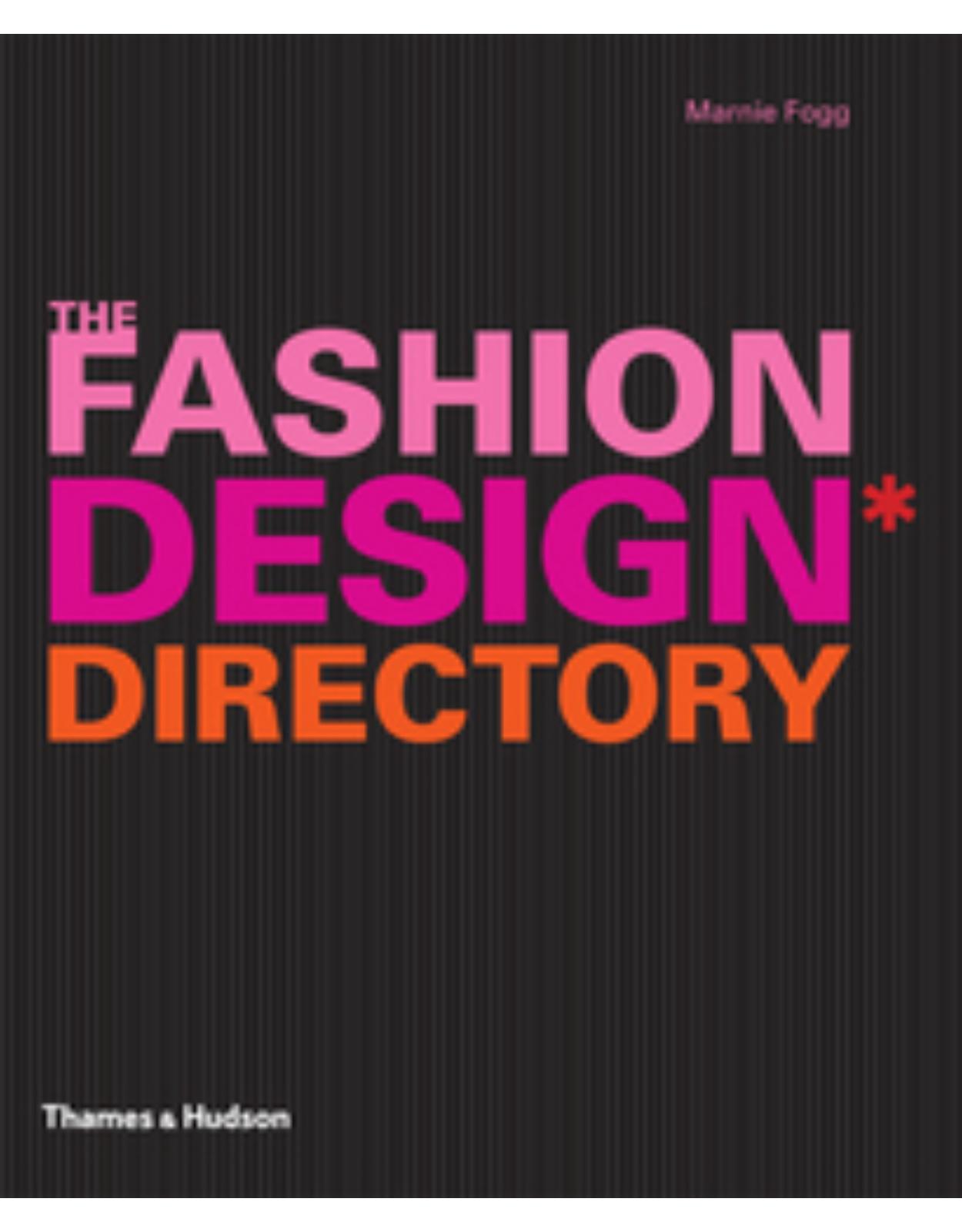 The Fashion Design Directory