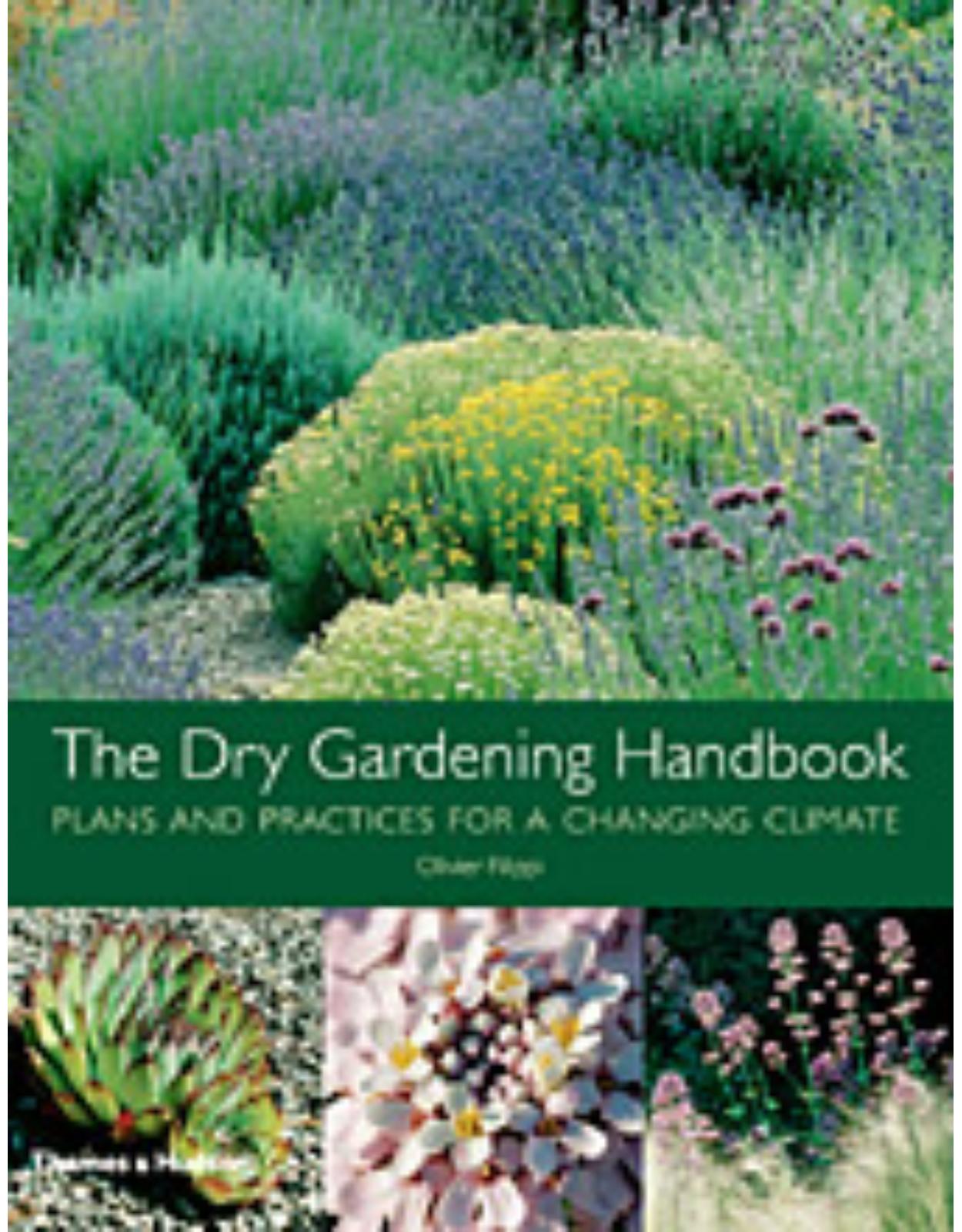 The Dry Gardening Handbook