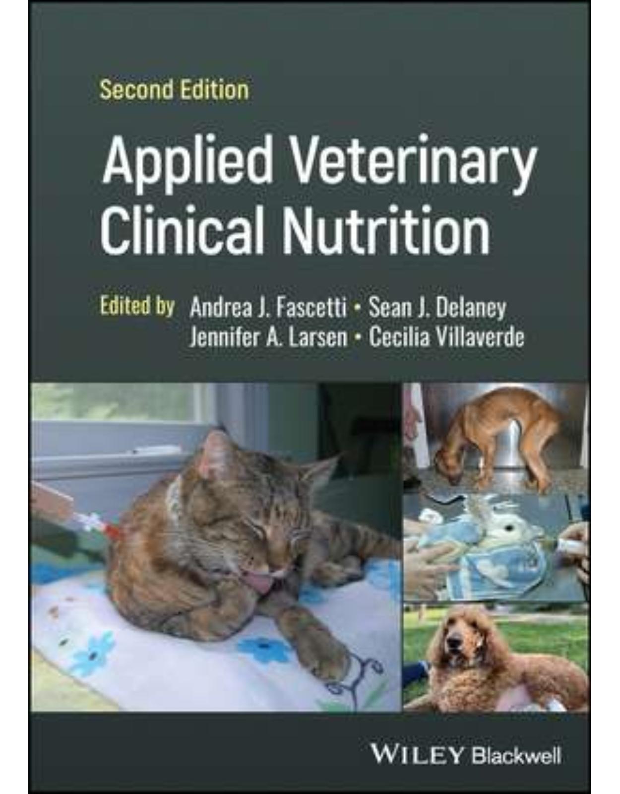 Applied Veterinary Clinical Nutrition, 2nd Edition