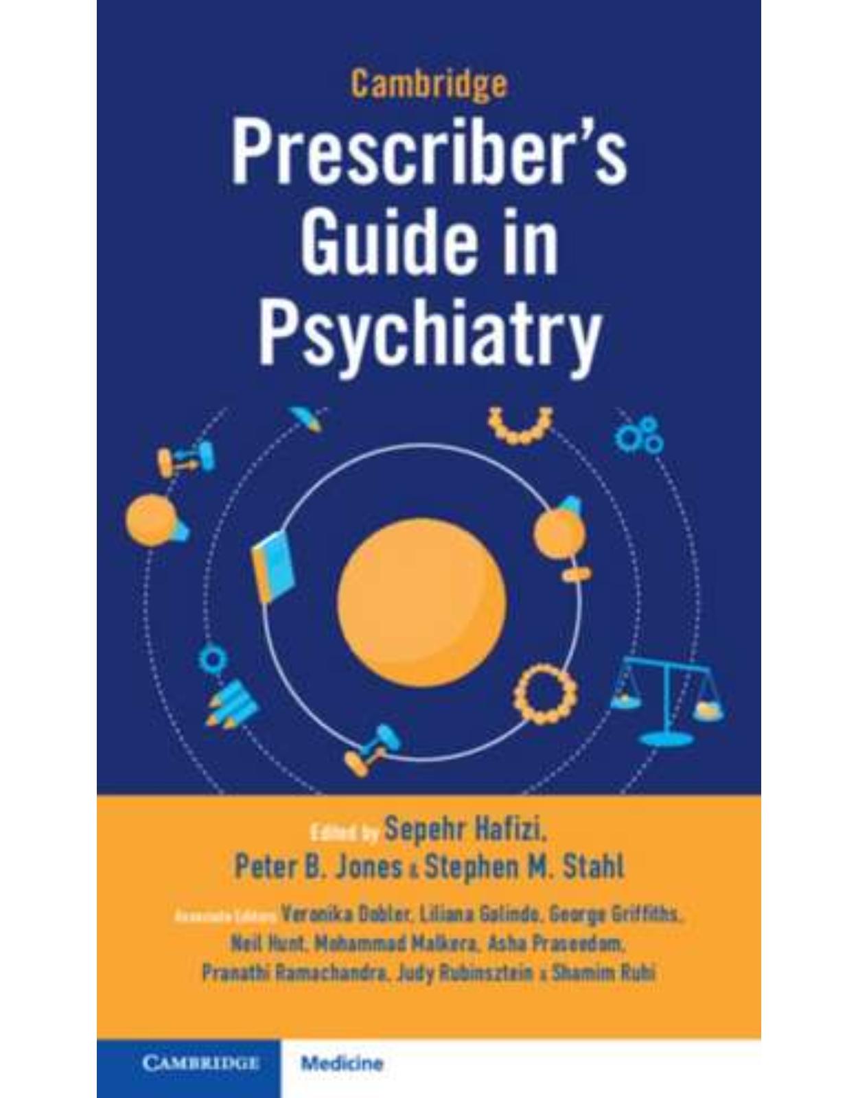 Cambridge Prescriber's Guide in Psychiatry