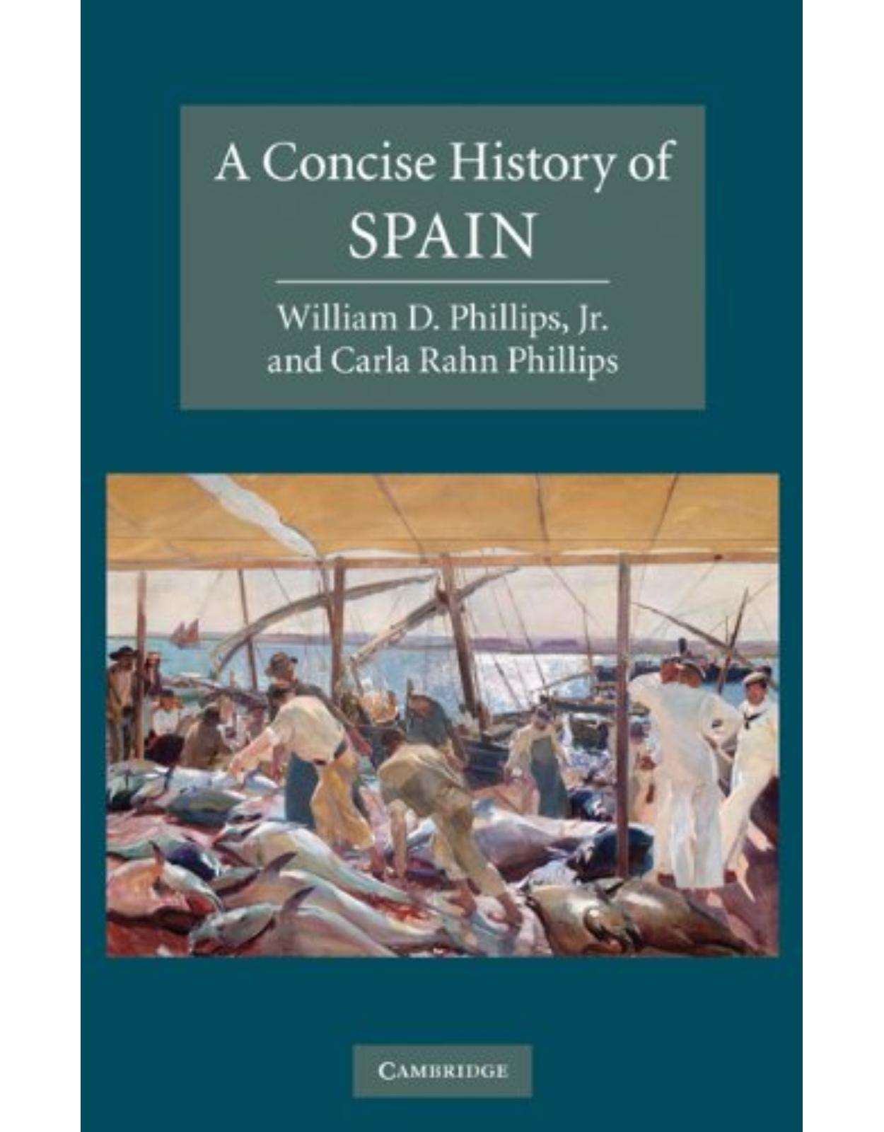 A Concise History of Spain