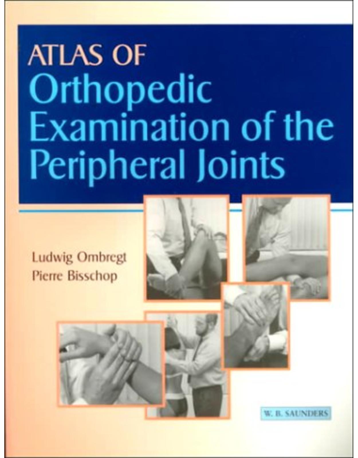Atlas of Orthopaedic Examination
