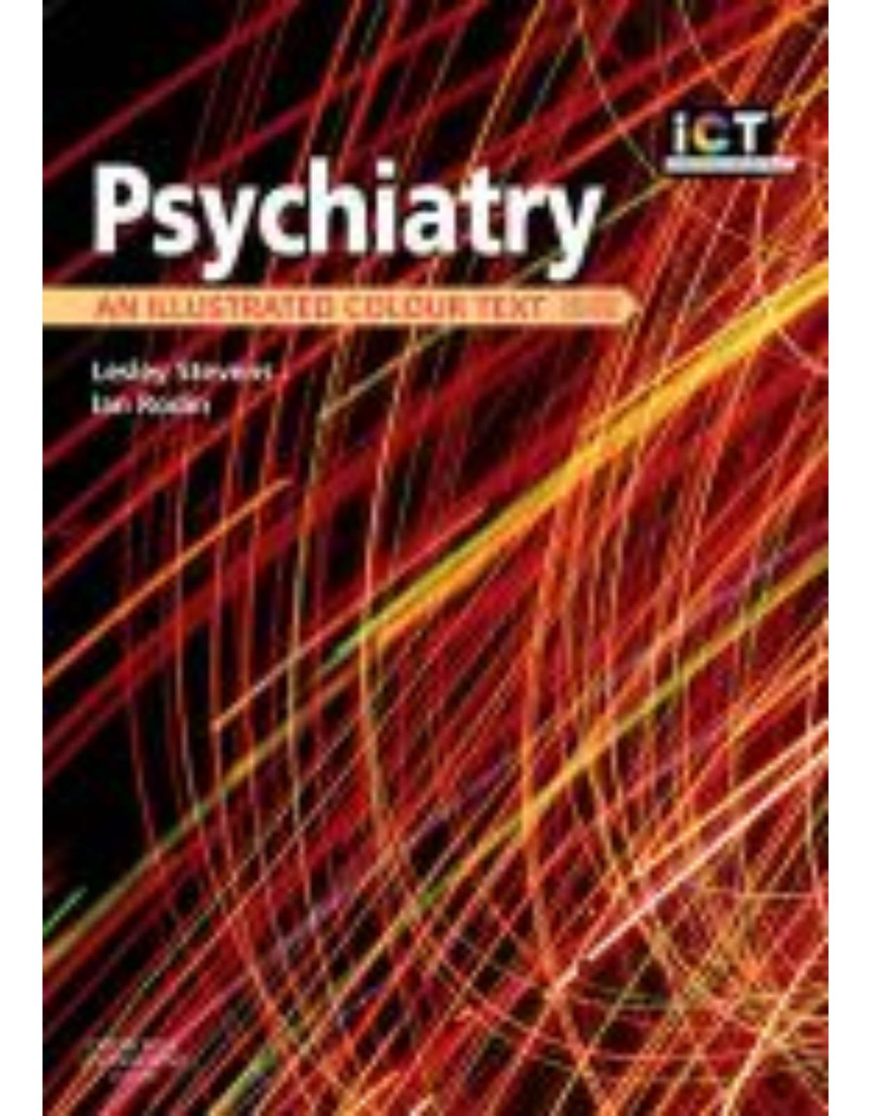 Psychiatry, An Illustrated Colour Text, 2nd Edition
