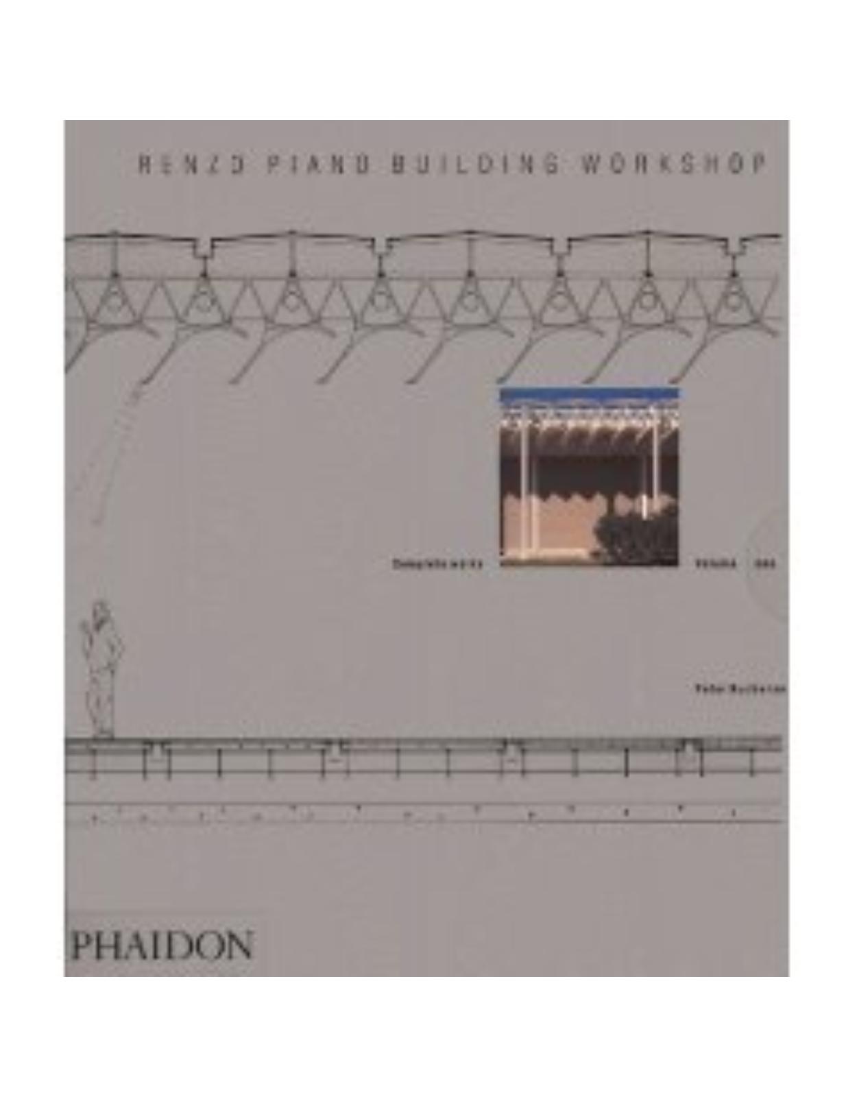 Renzo Piano Building Workshop vol. I