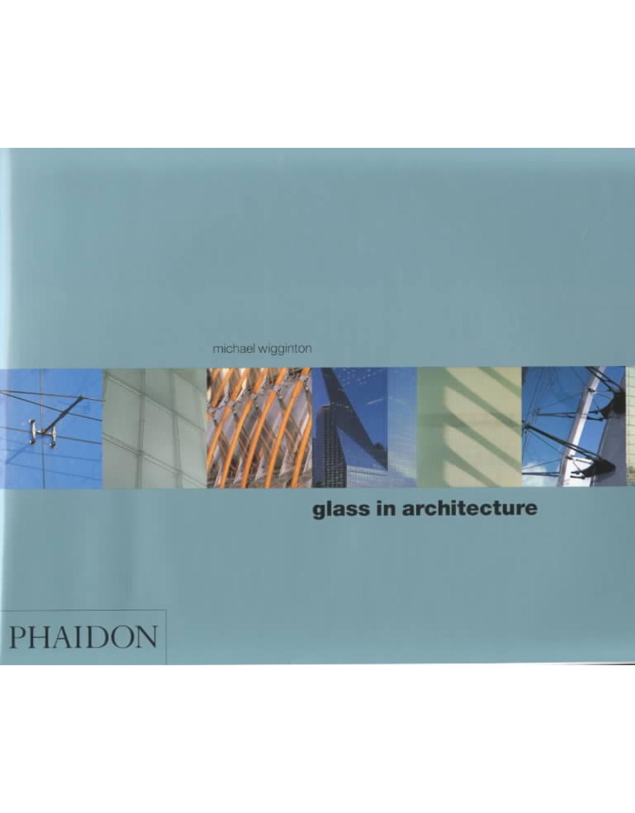 Glass in Architecture