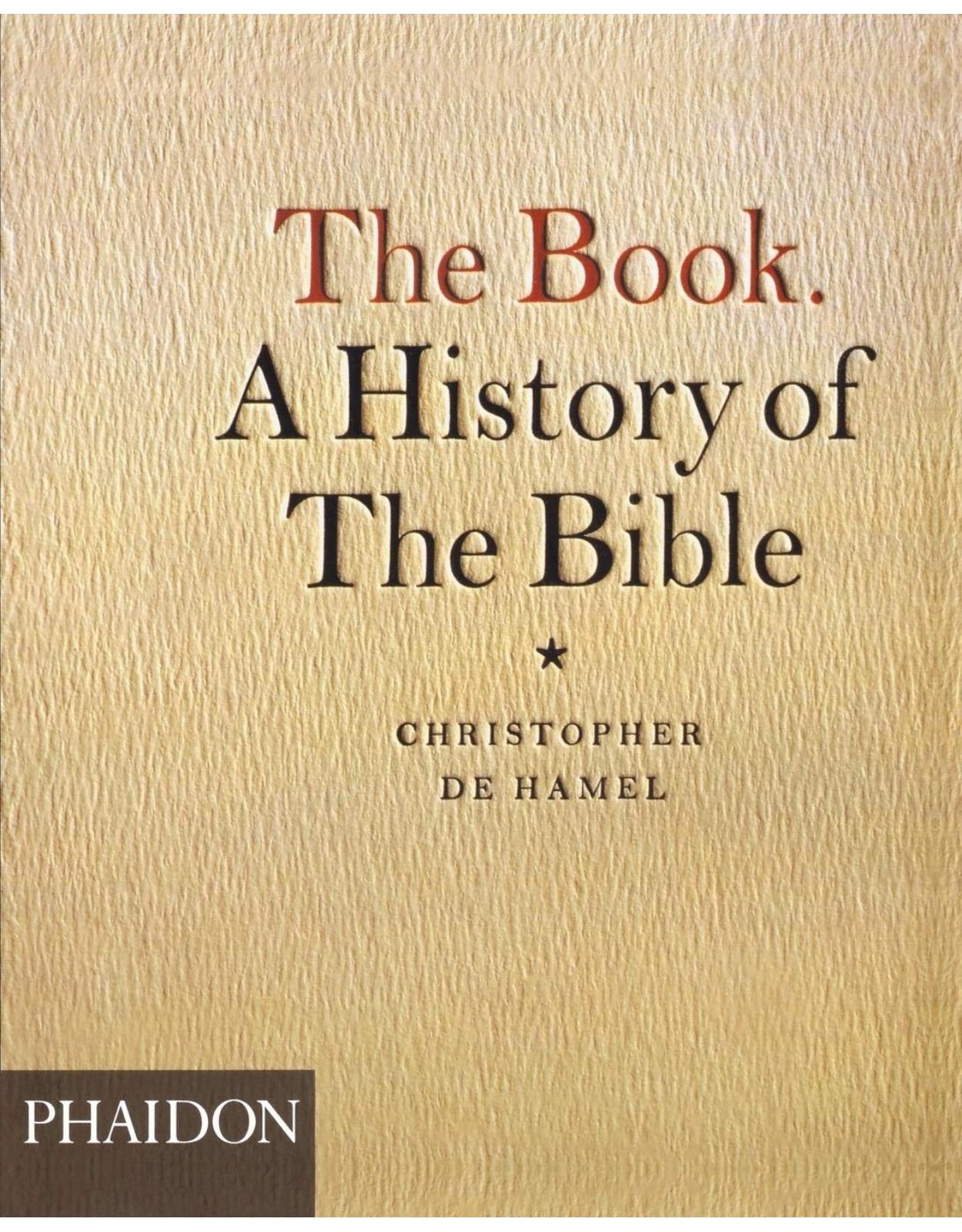The Book - A History of the Bible