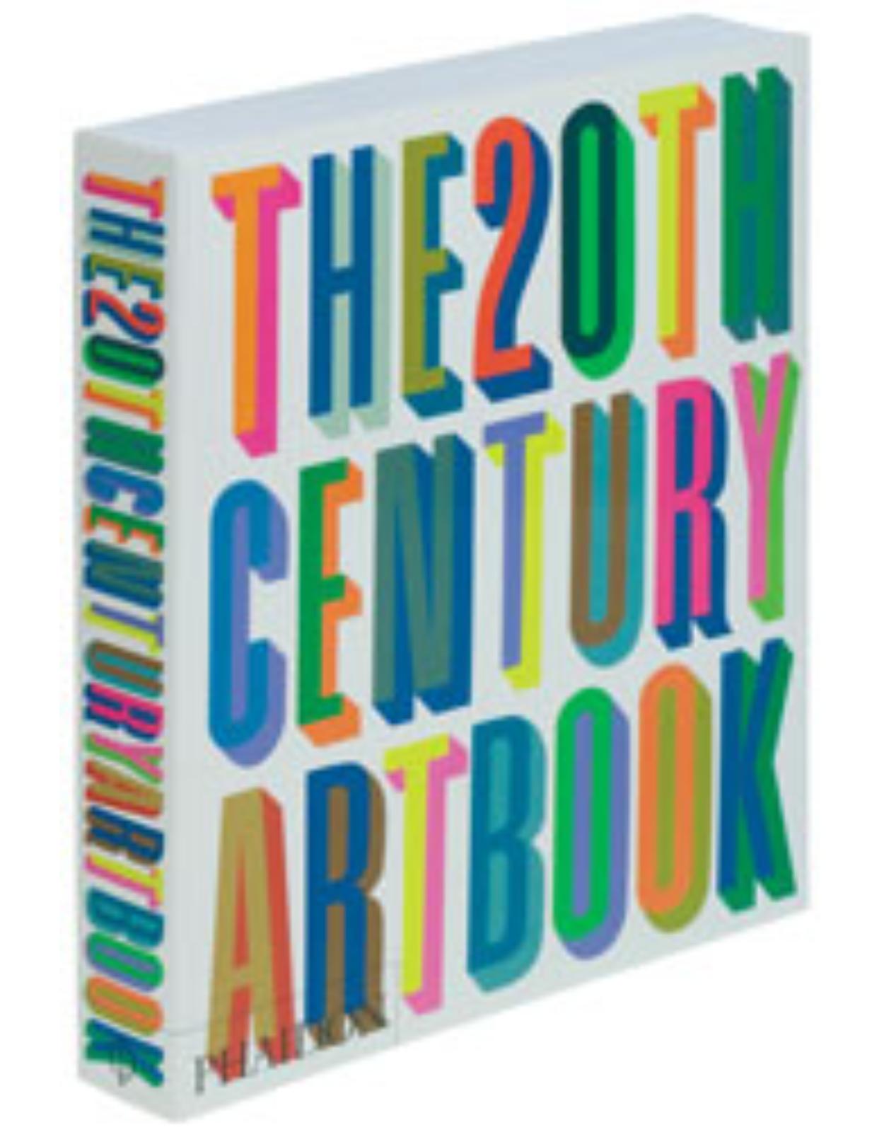 The 20th Century Art Book (midi format)