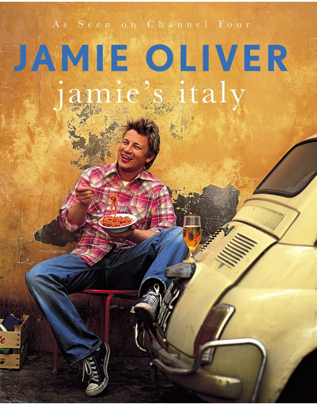 Jamie's Italy