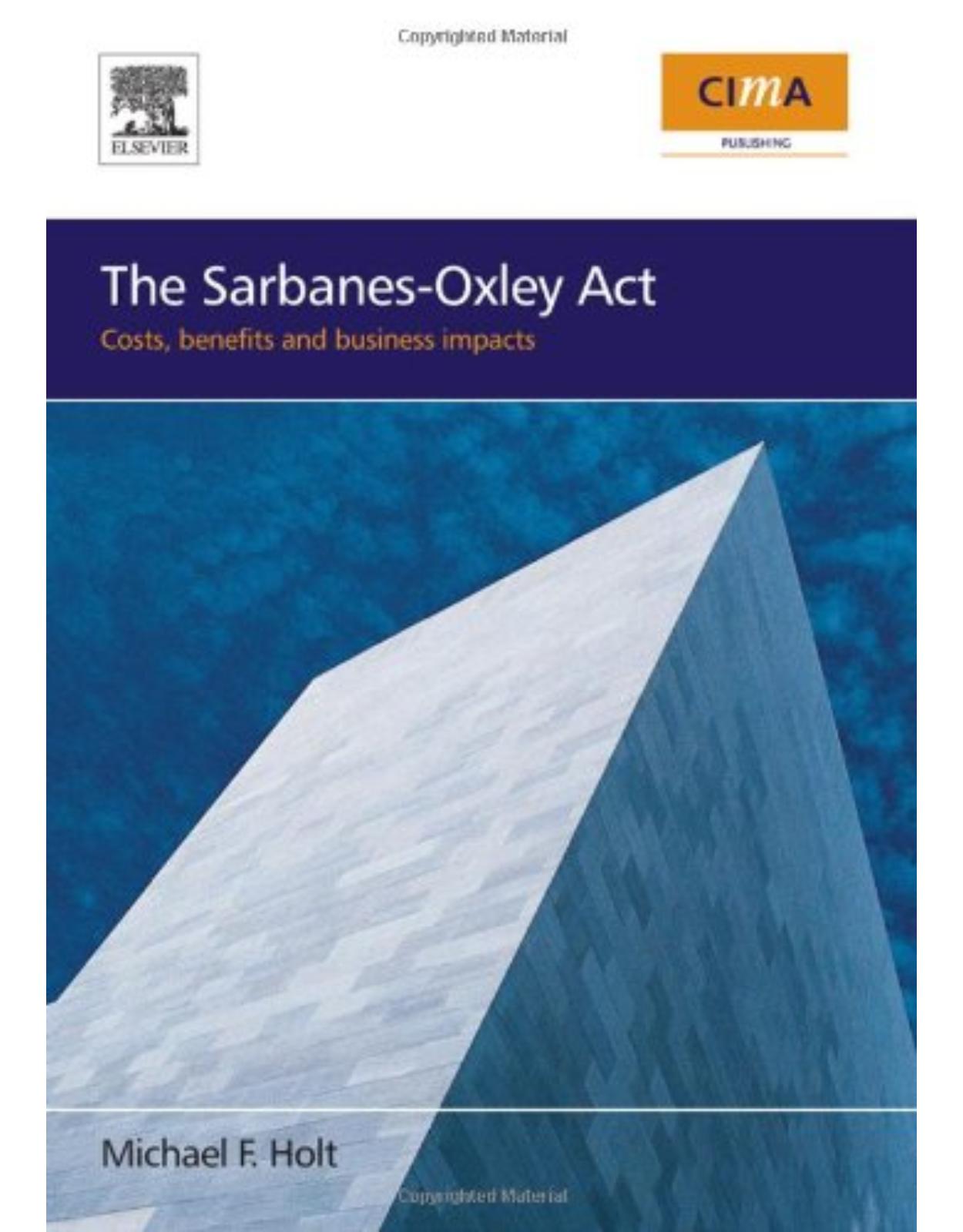 Sarbanes-Oxley Act