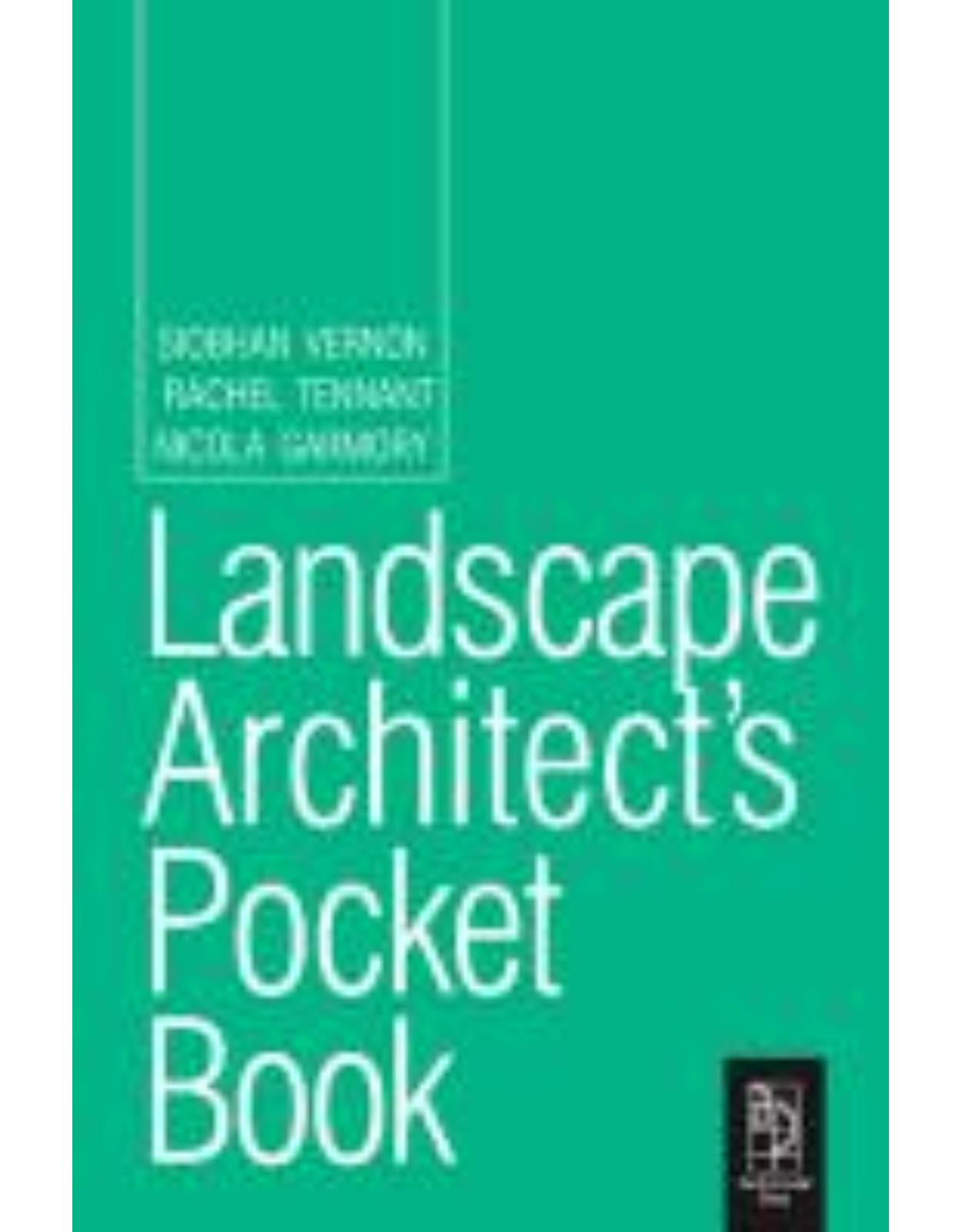 Landscape Architect's Pocket Book