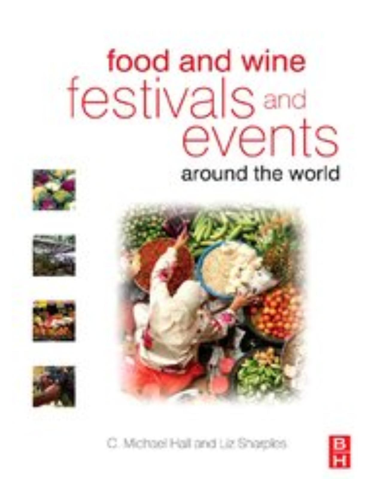 Food and Wine Festivals and Events Around the World
