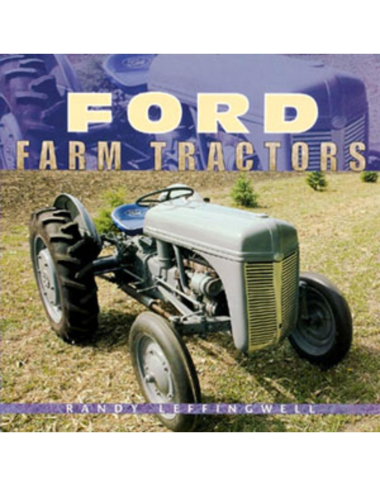 Ford Farm Tractors
