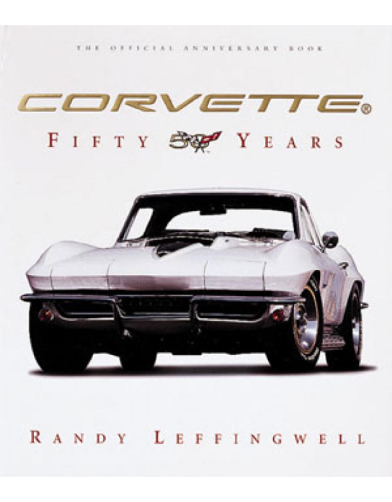 Corvette: Fifty Years