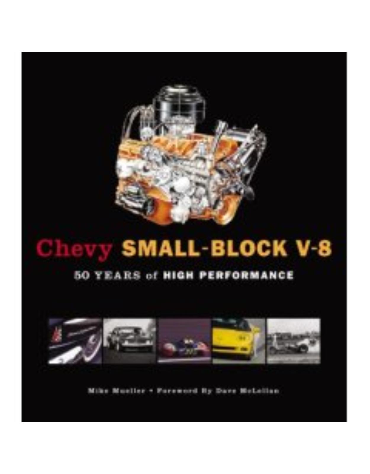 Chevy Small-Block V-8