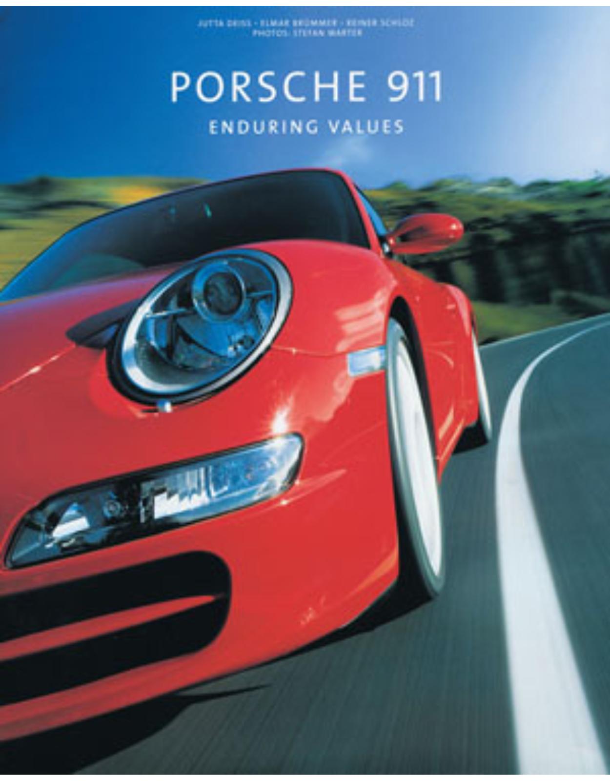 Porsche 911: Enduring Values
