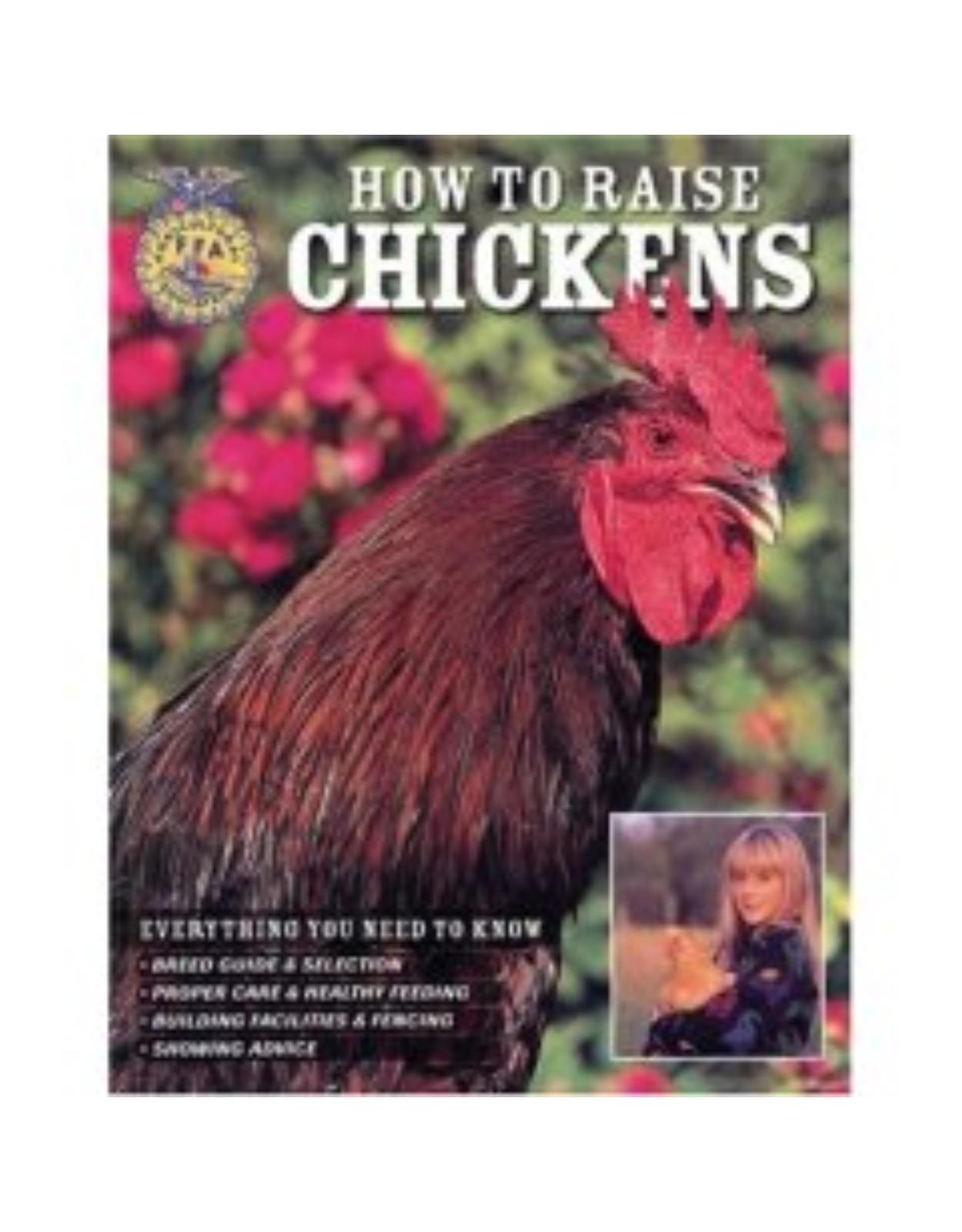 How to Raise Chickens