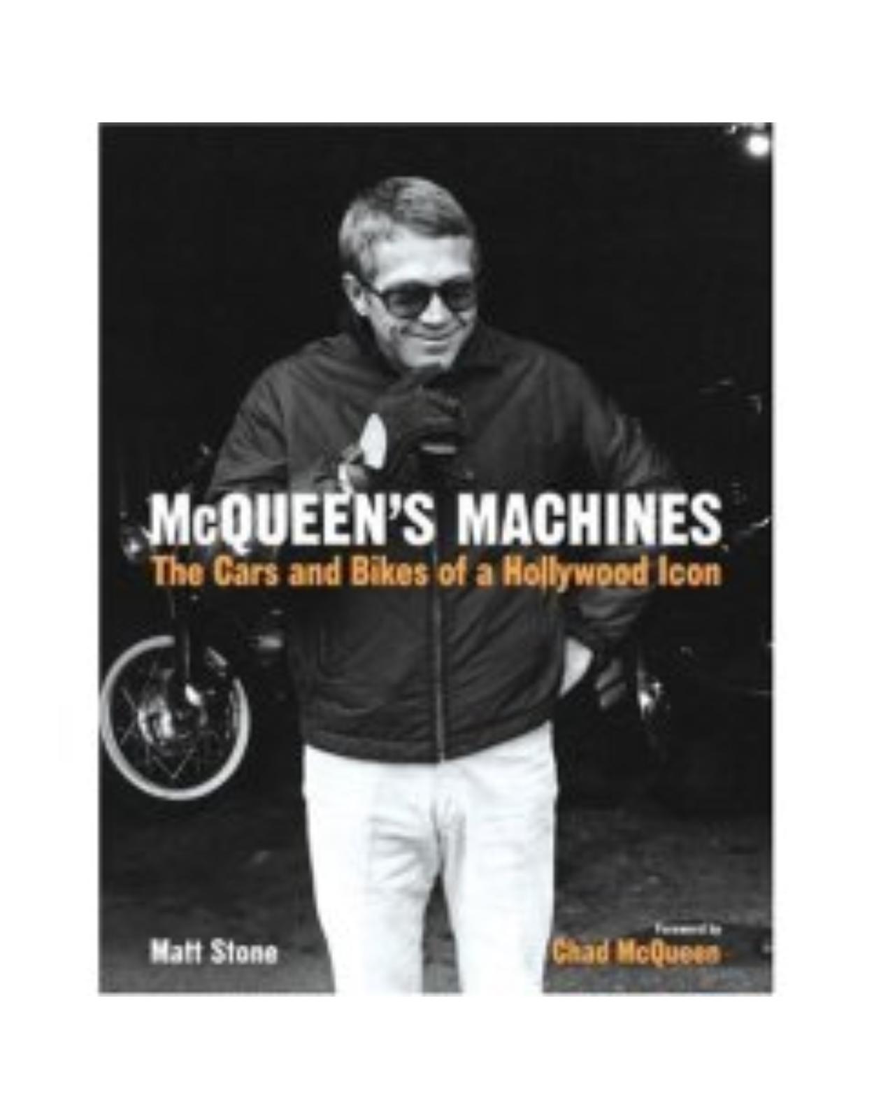 McQueen's Machines