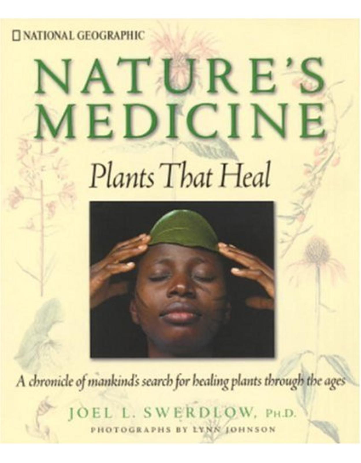 Nature's Medicine: Plants that Heal